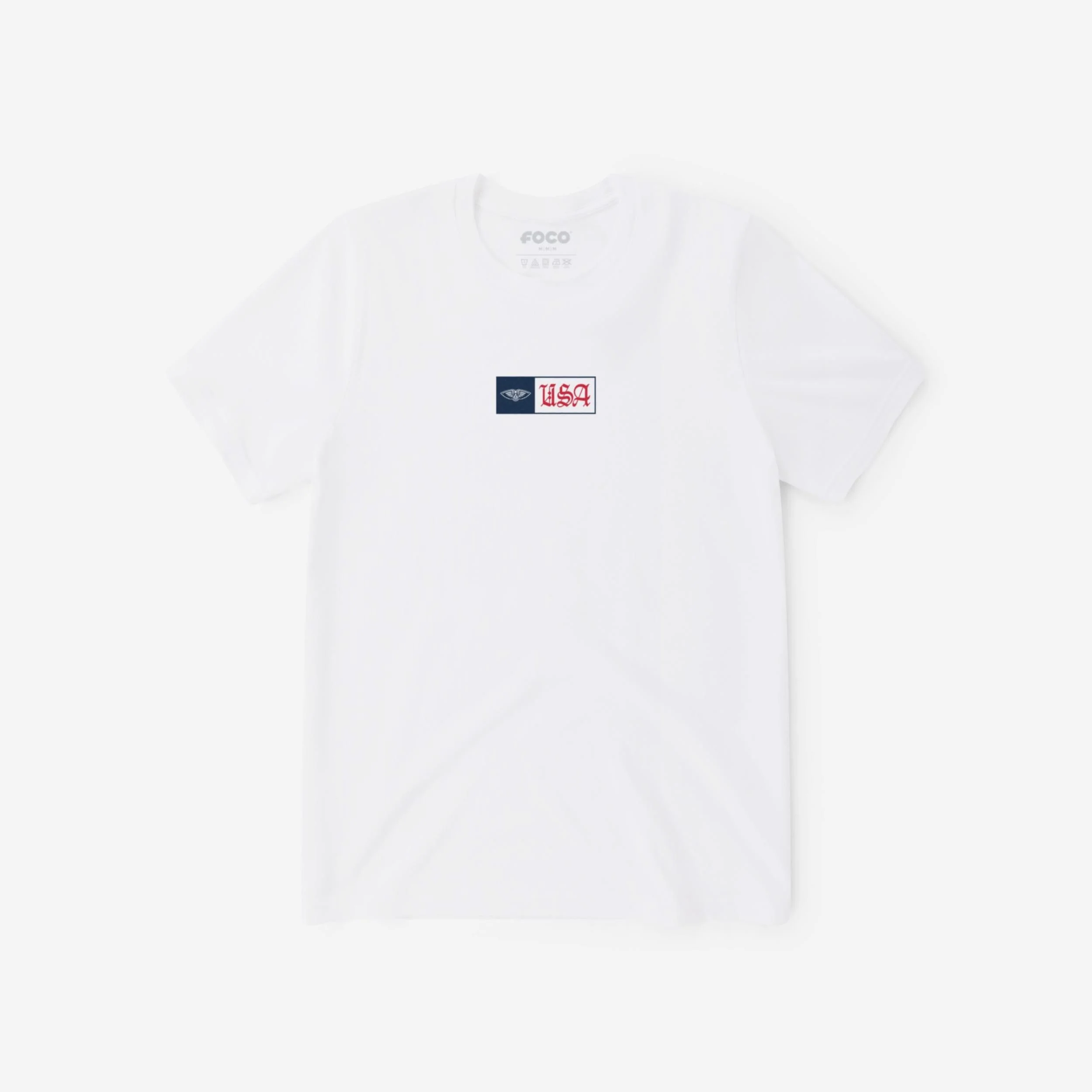 New Orleans Pelicans American Heritage T-Shirt - Image 3
