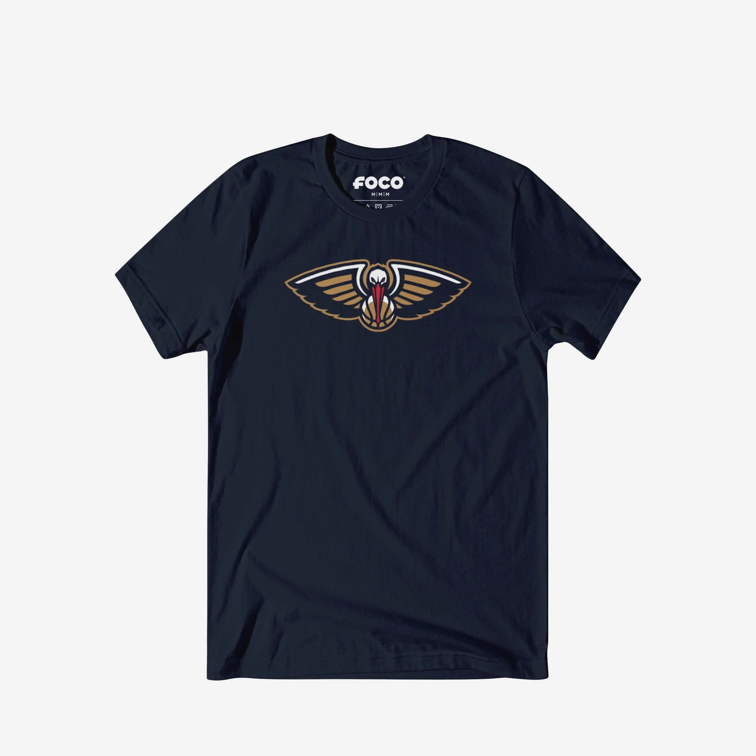 New Orleans Pelicans Primary Logo T-Shirt