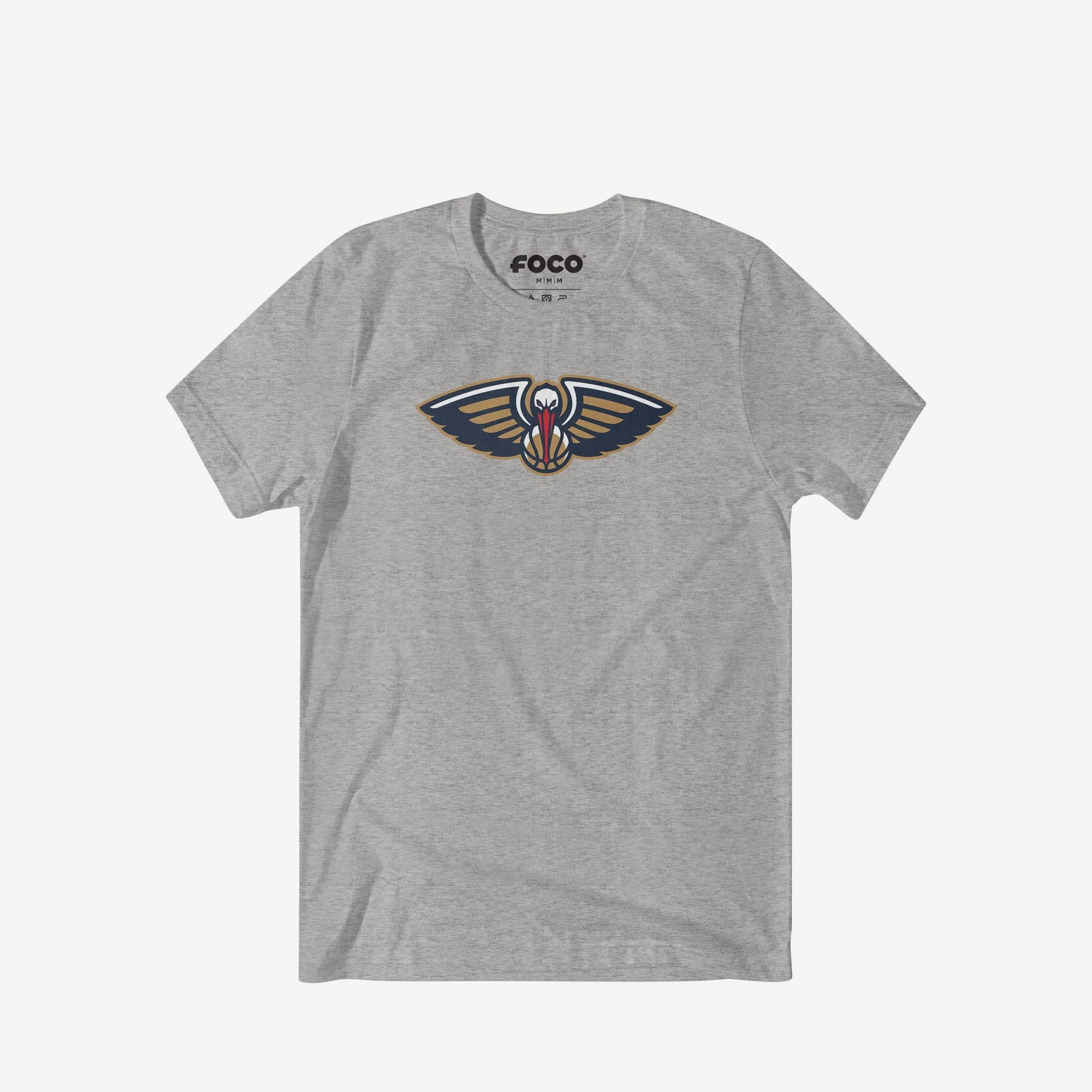 New Orleans Pelicans Primary Logo T-Shirt - Image 13