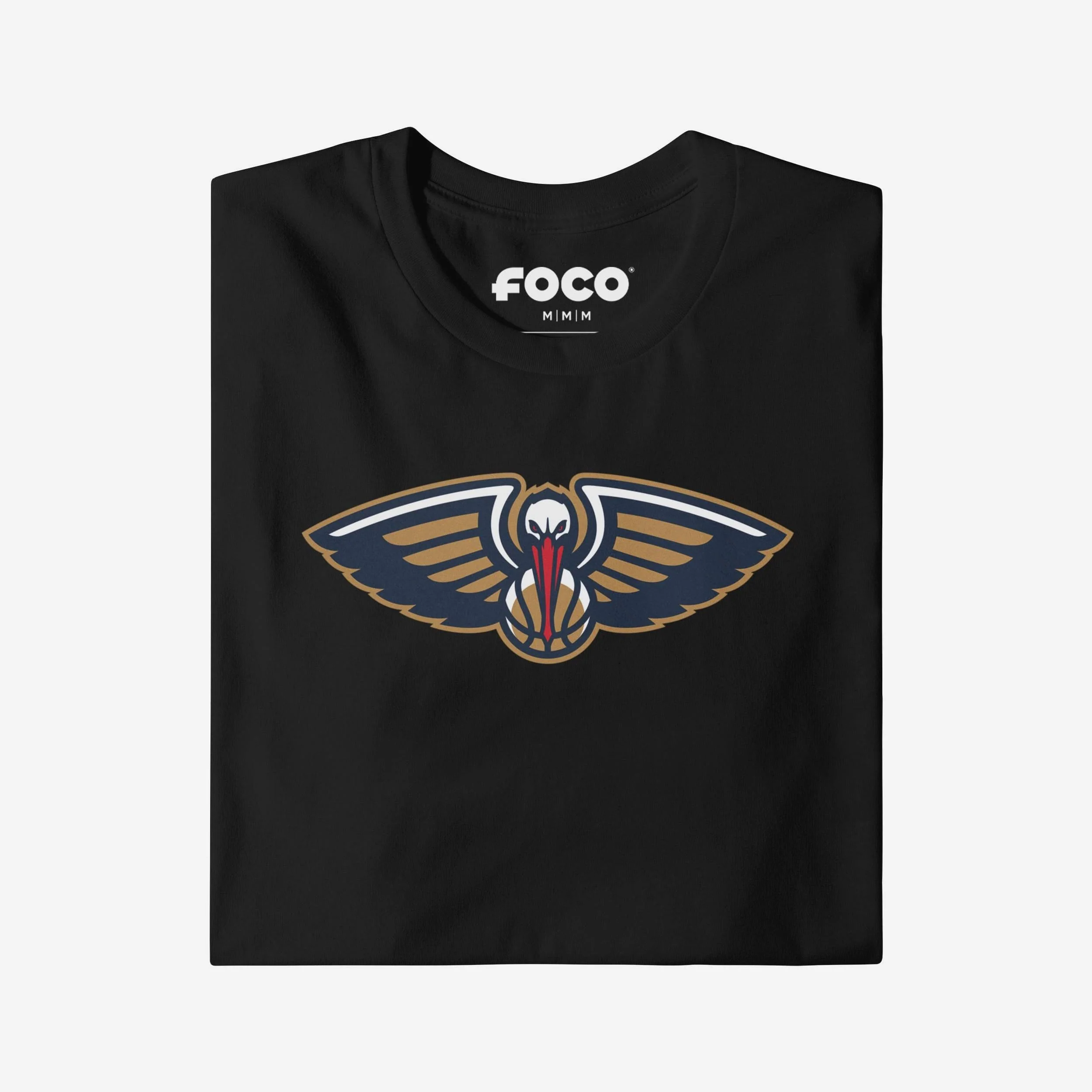 New Orleans Pelicans Primary Logo T-Shirt - Image 9
