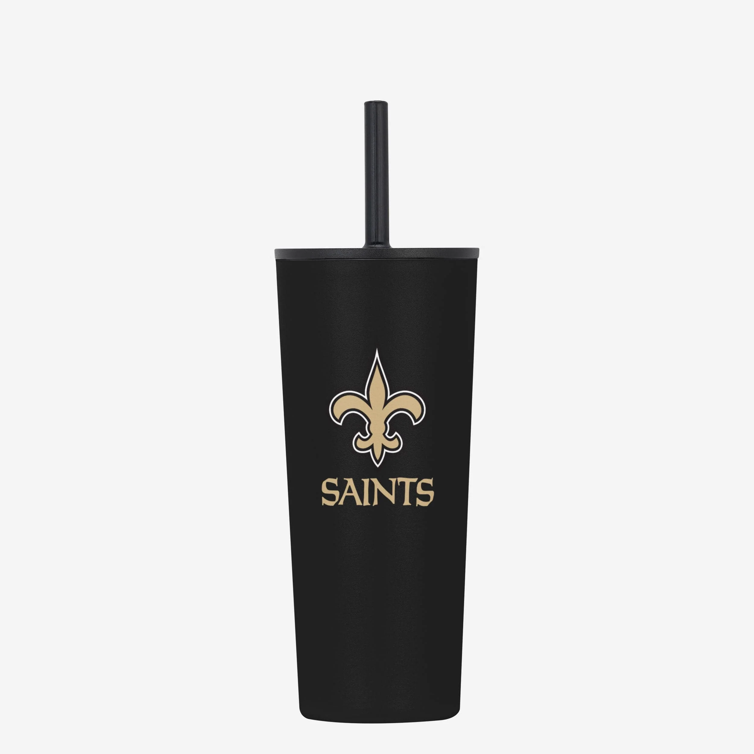 New Orleans Saints 22 oz Travel Tumbler
