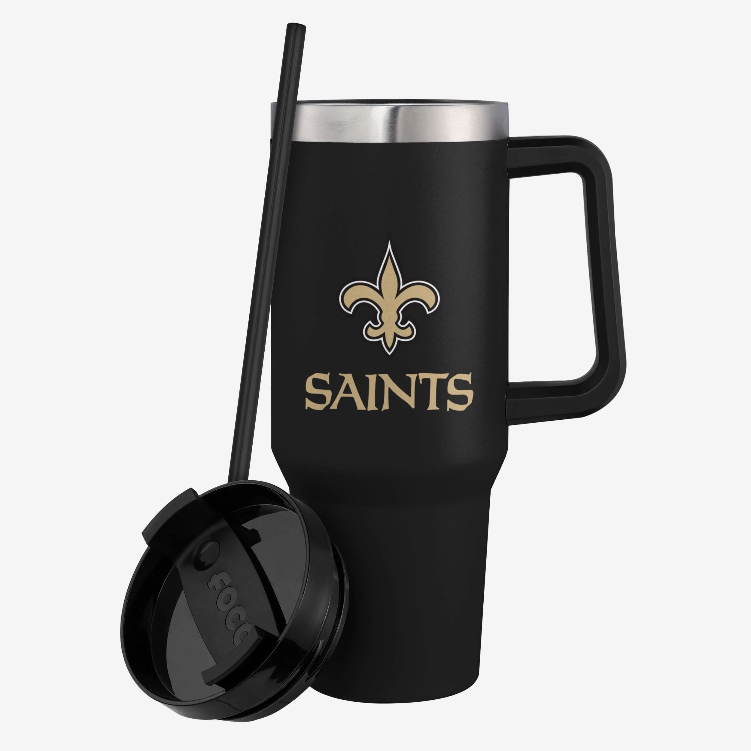 New Orleans Saints 40 oz XL Tumbler - Image 3
