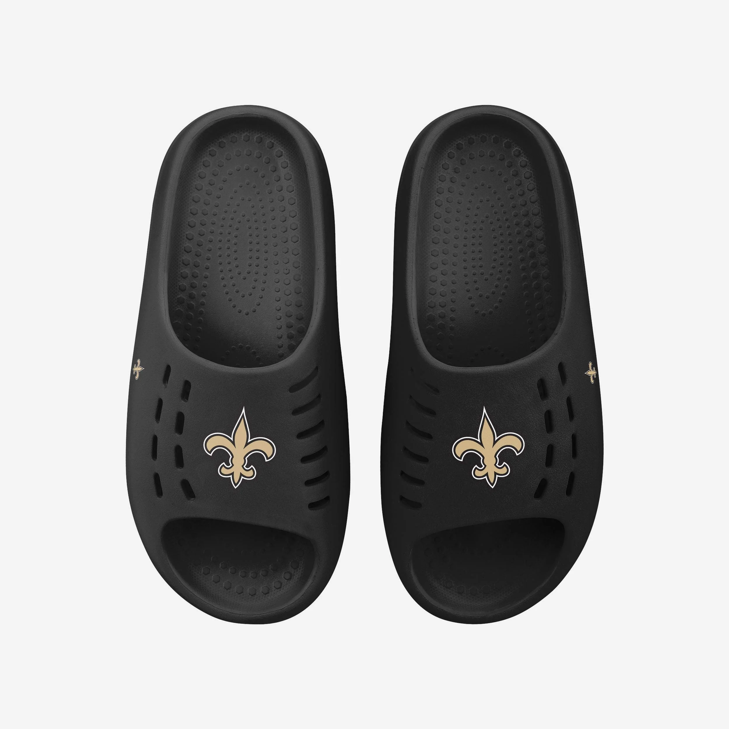 New Orleans Saints Big Logo Chunky Slide - Image 3