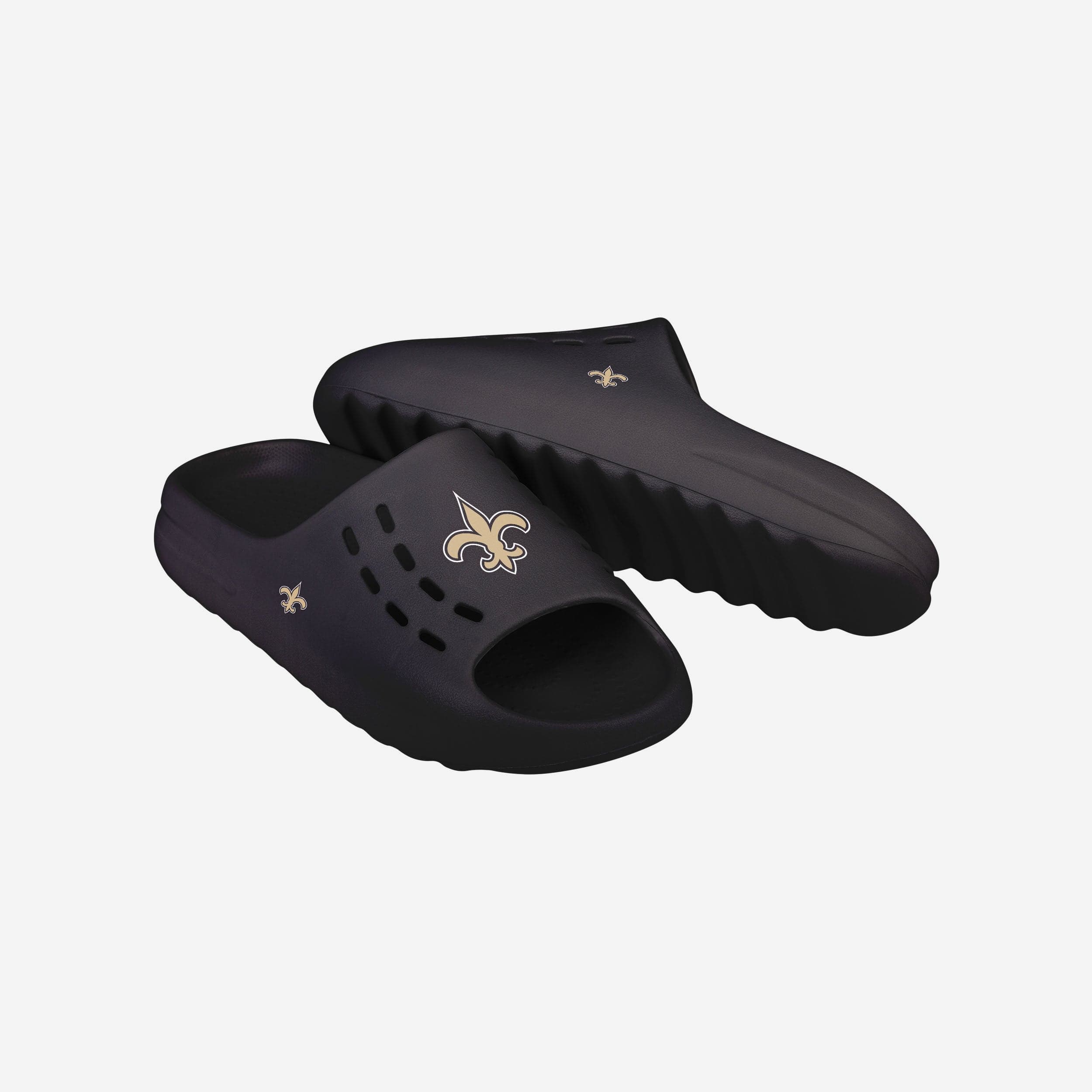 New Orleans Saints Big Logo Chunky Slide - Image 4