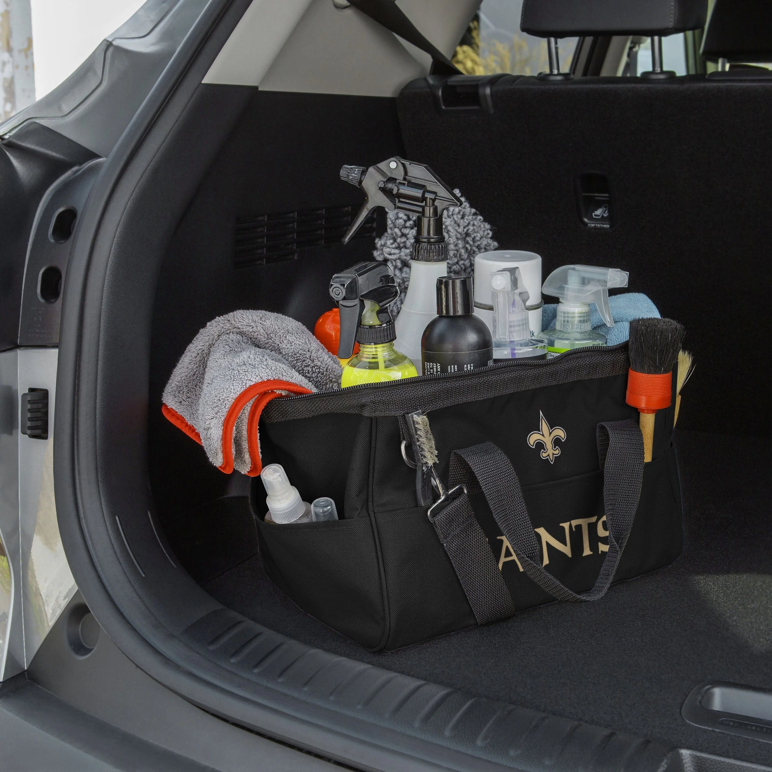 New Orleans Saints Big Logo Tool Bag - Image 4