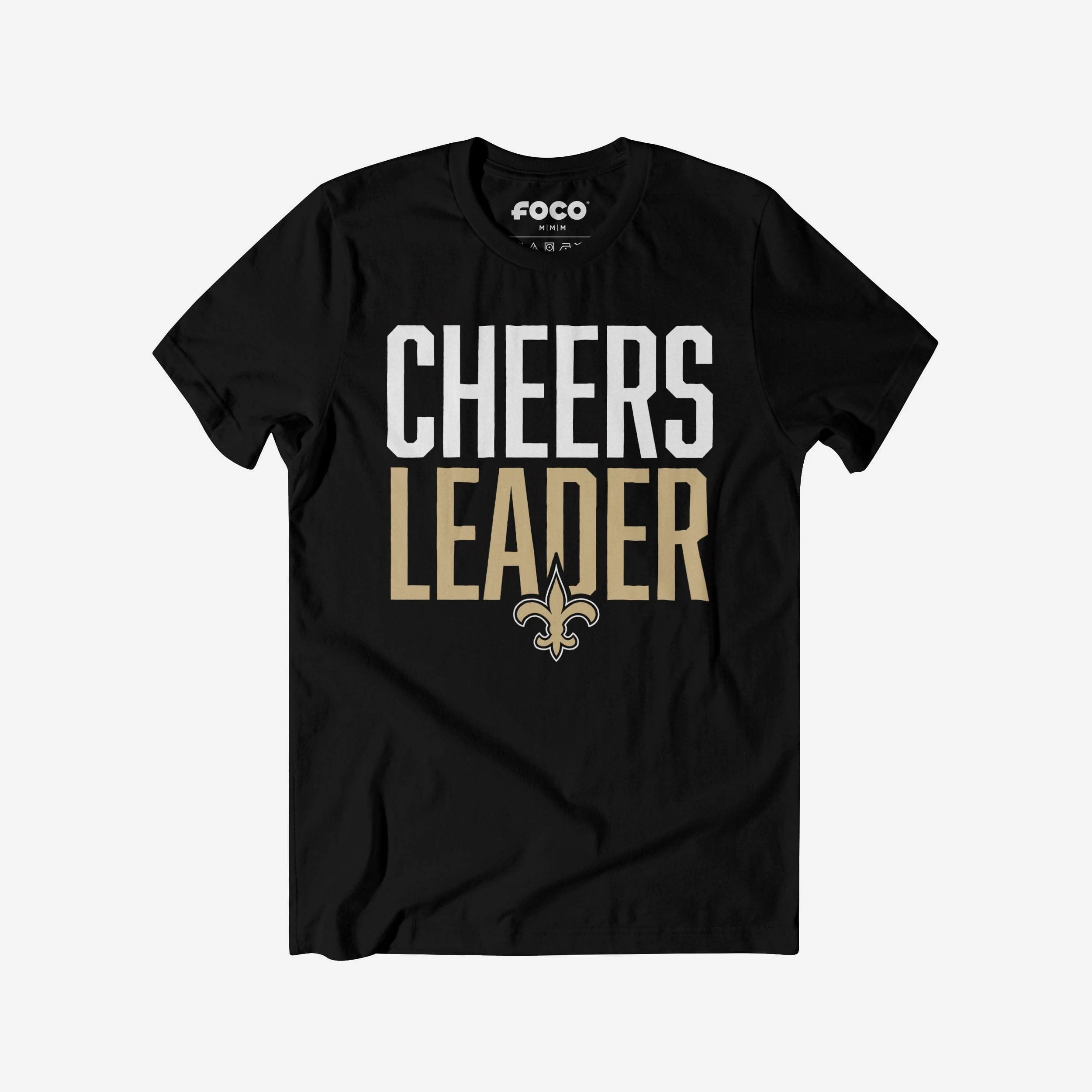 New Orleans Saints Cheers Leader T-Shirt