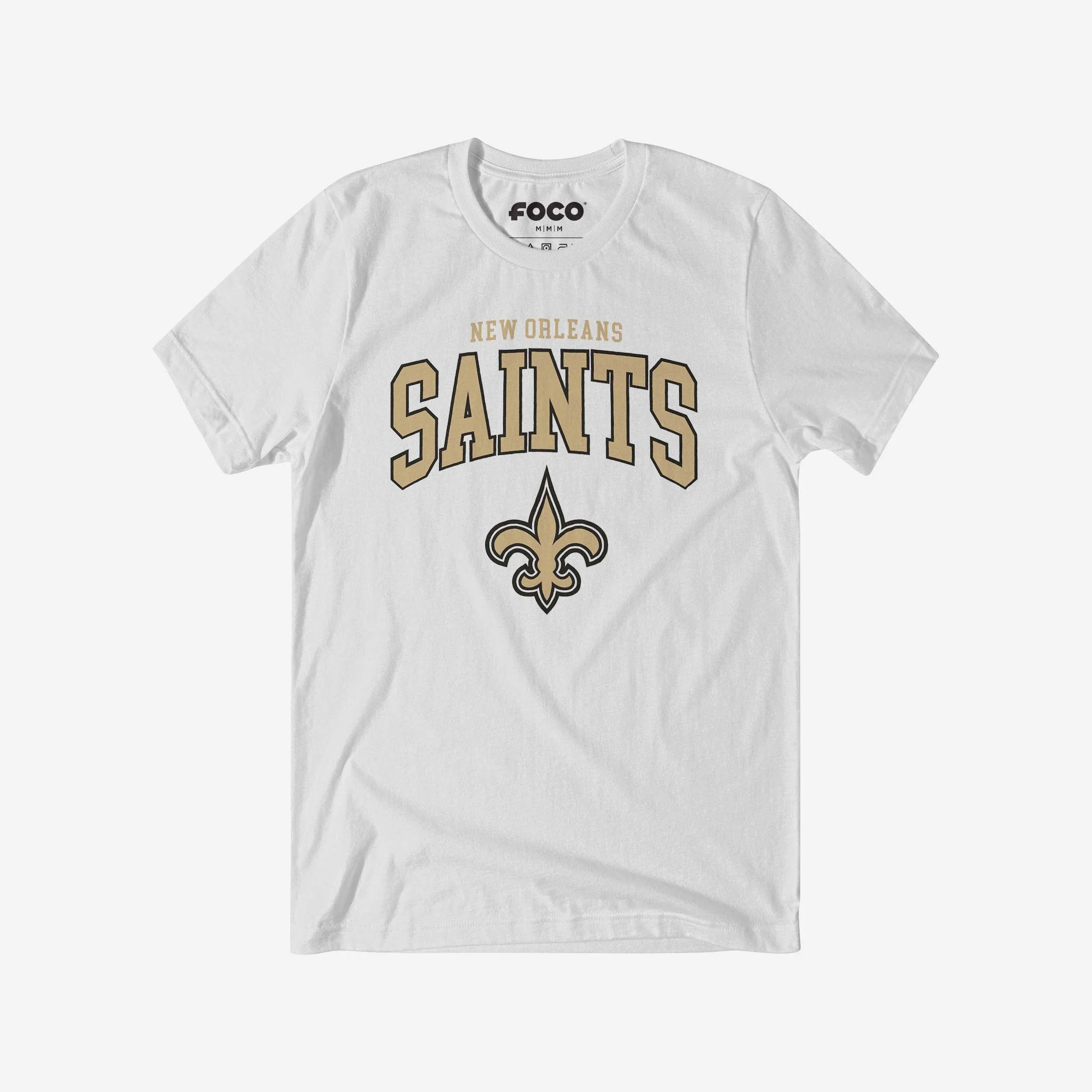 New Orleans Saints Classic Logo T-Shirt