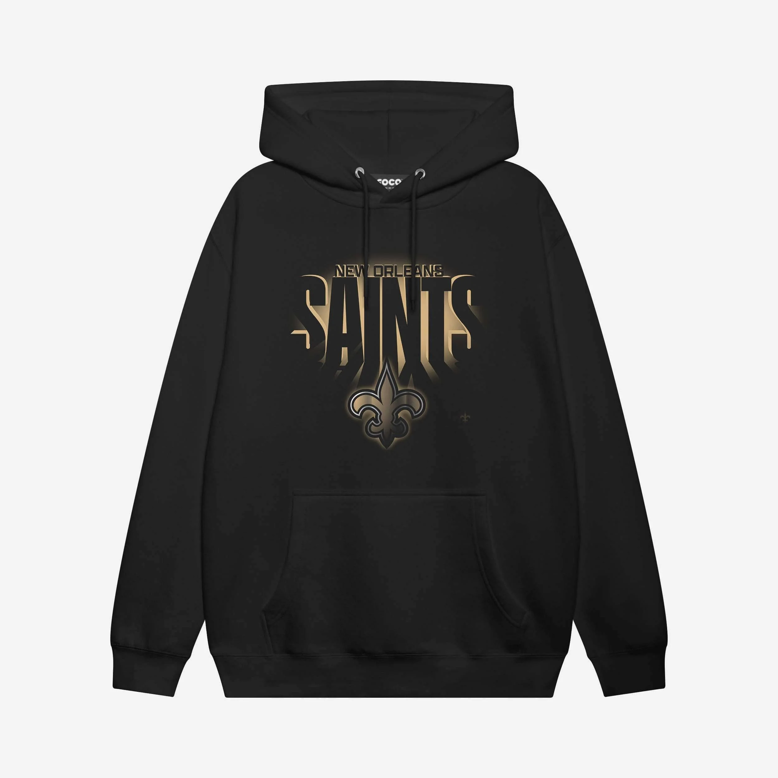 New Orleans Saints Floodlight Hoodie