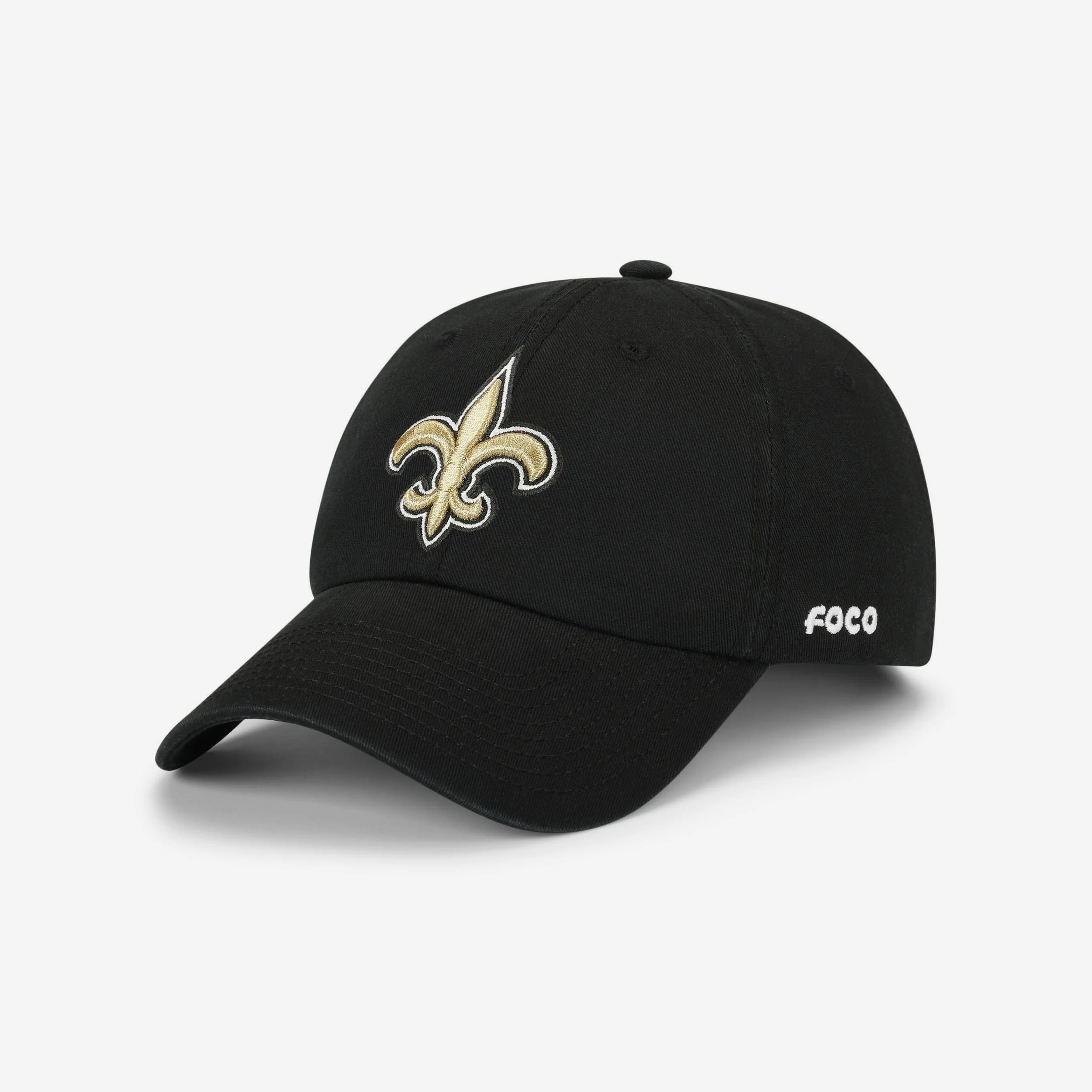 New Orleans Saints Primary Logo Casual Cap