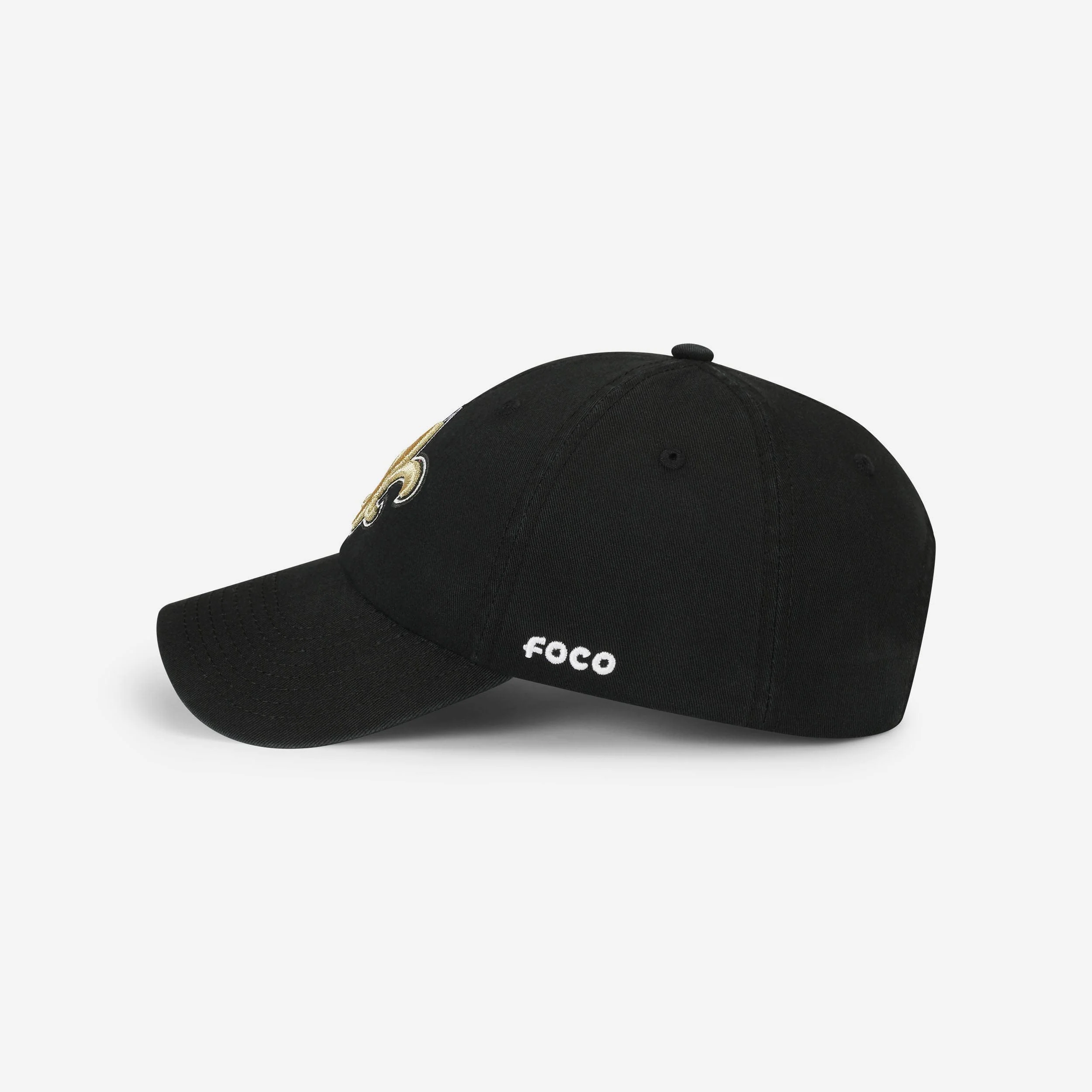 New Orleans Saints Primary Logo Casual Cap - Image 2