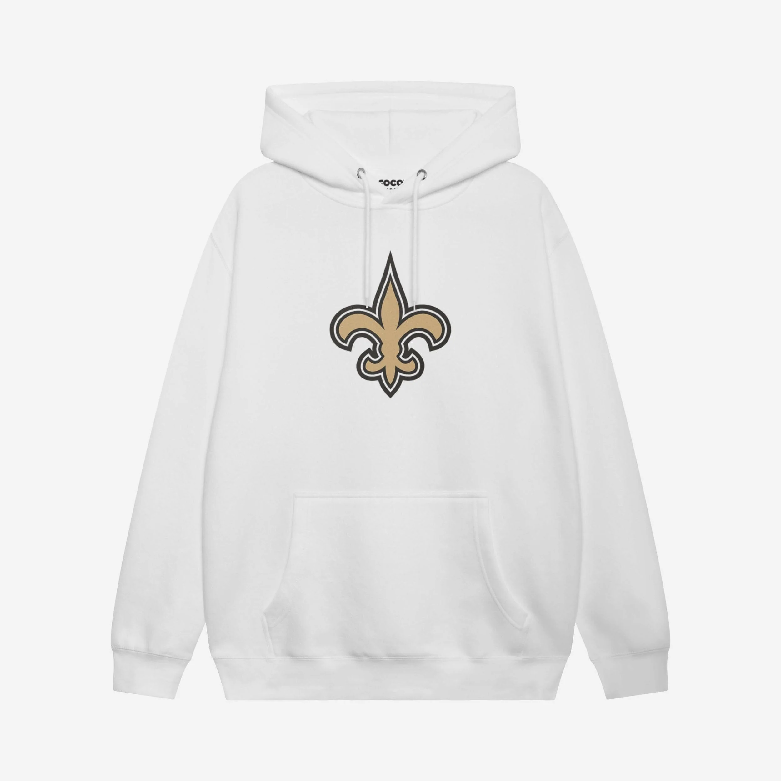 New Orleans Saints Primary Logo Hoodie - Image 5