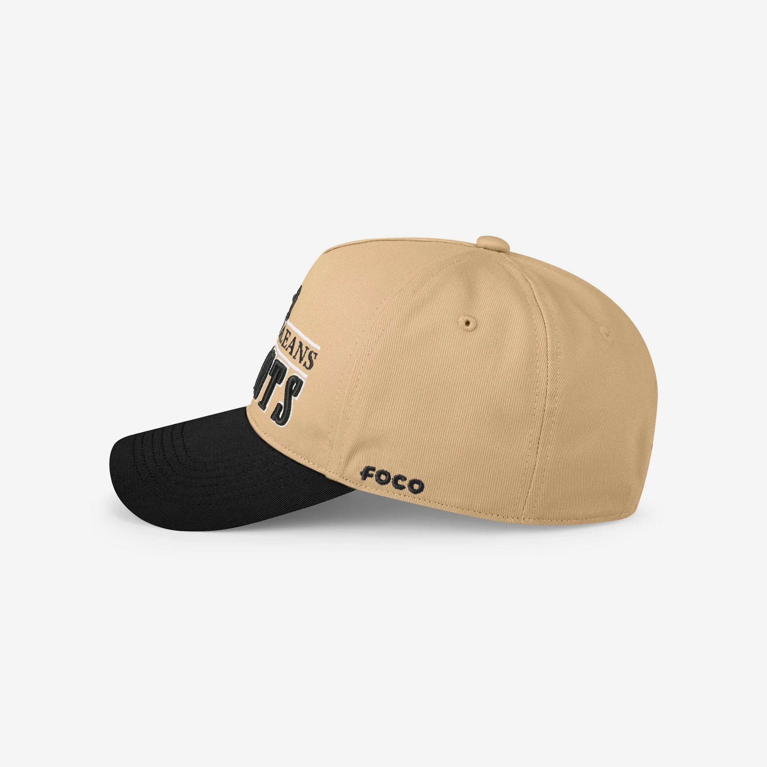 New Orleans Saints Signature Bars Marquee RF Cap - Image 2