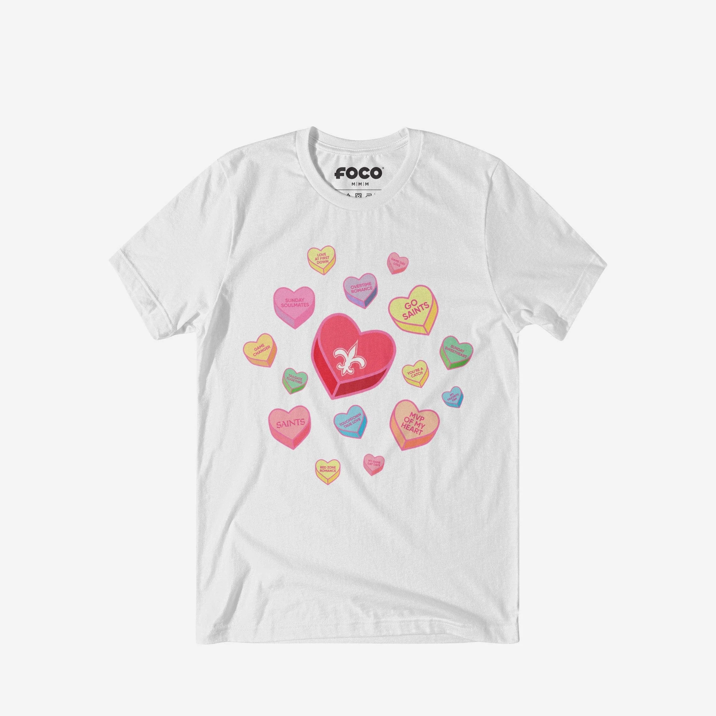 New Orleans Saints Sweet Talk T-Shirt