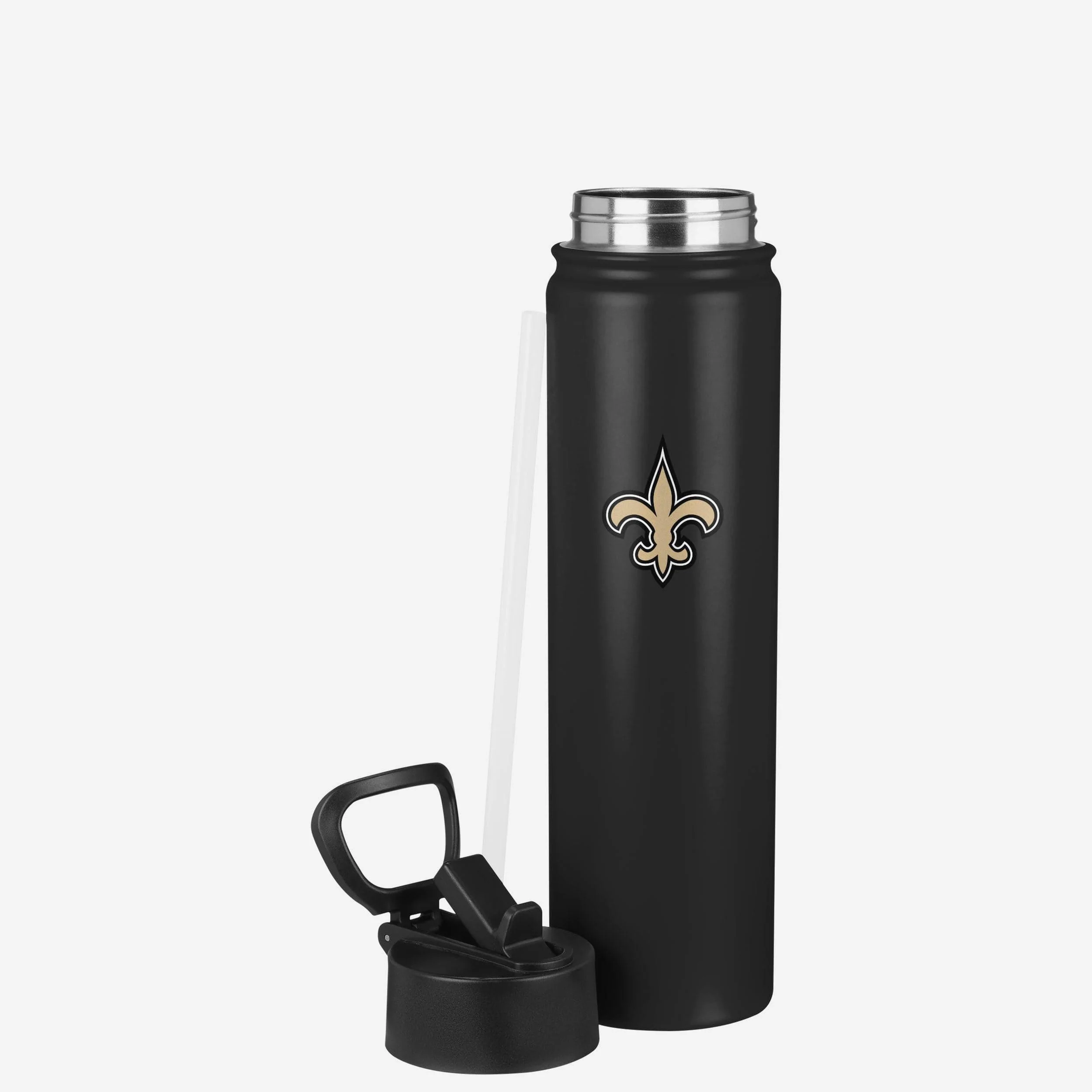 New Orleans Saints Team Color Insulated Bottle - Image 3