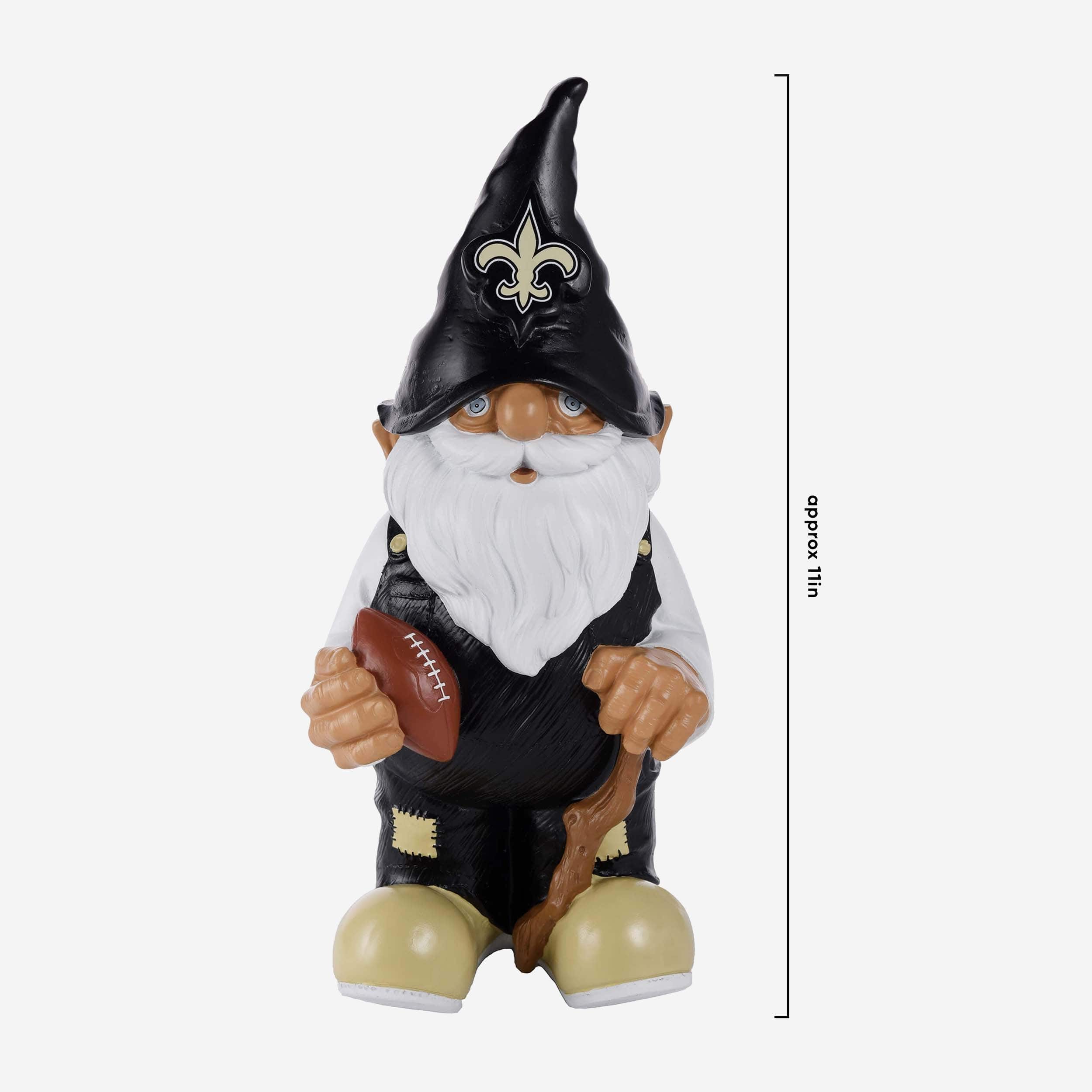 New Orleans Saints Team Gnome - Image 4