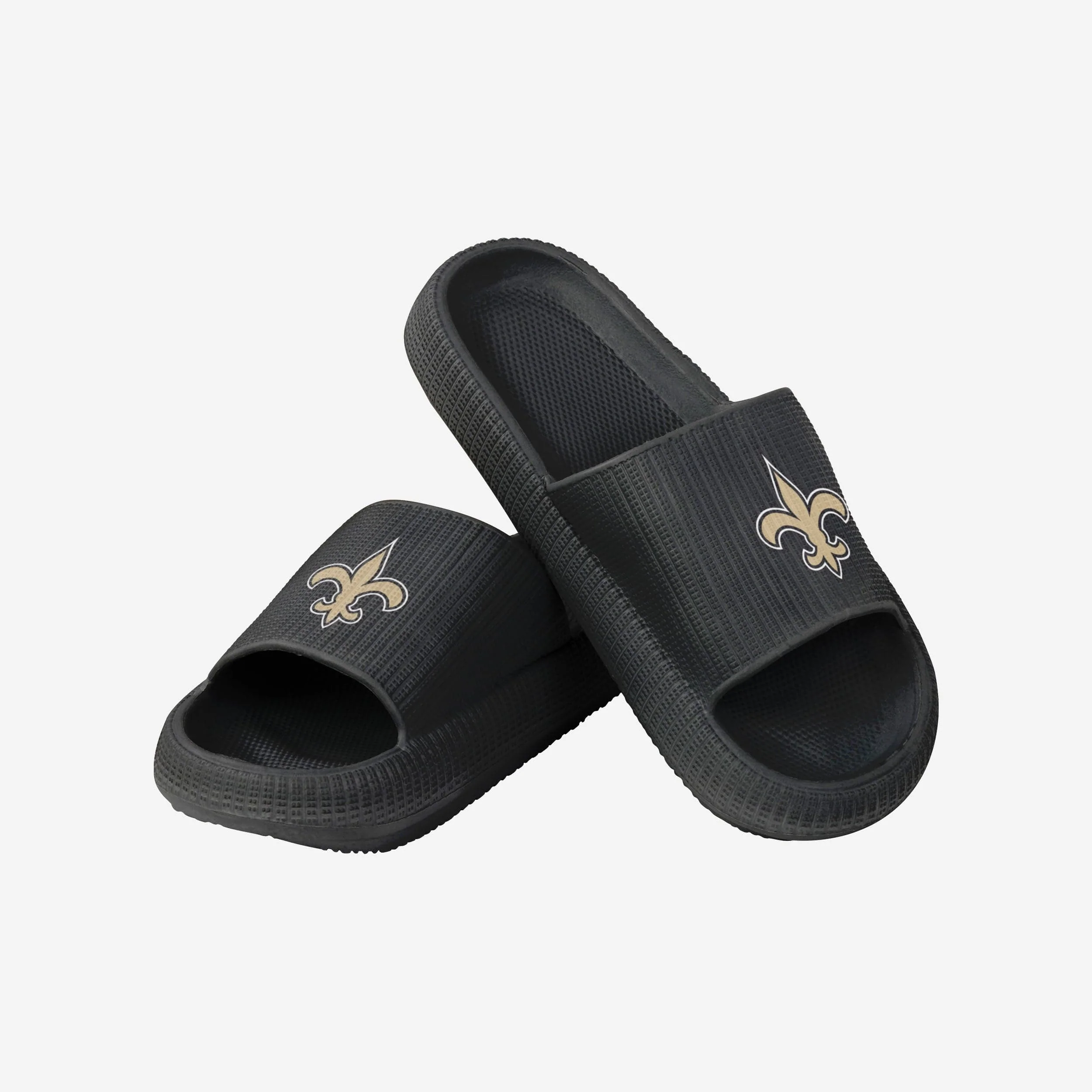 New Orleans Saints Womens Team Color Pillow Slide - Image 3