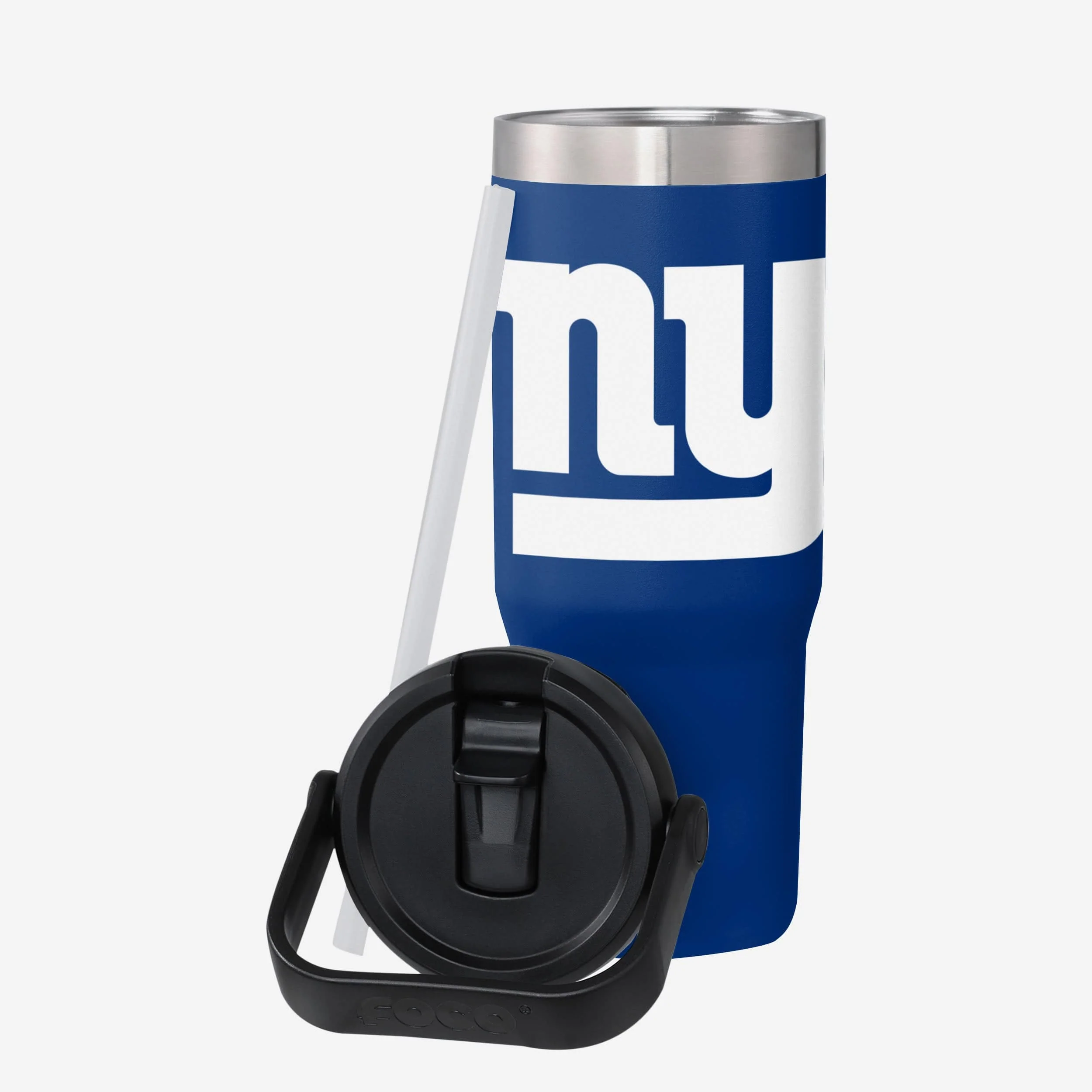 New York Giants 30 oz Straw Tumbler - Image 3