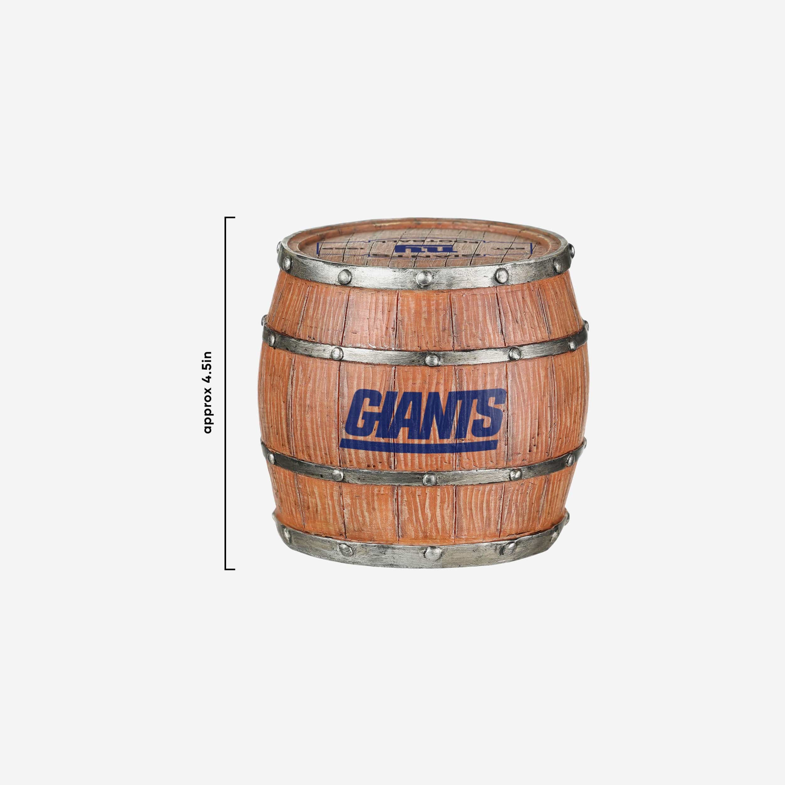 New York Giants 5 Pack Barrel Coaster Set - Image 4
