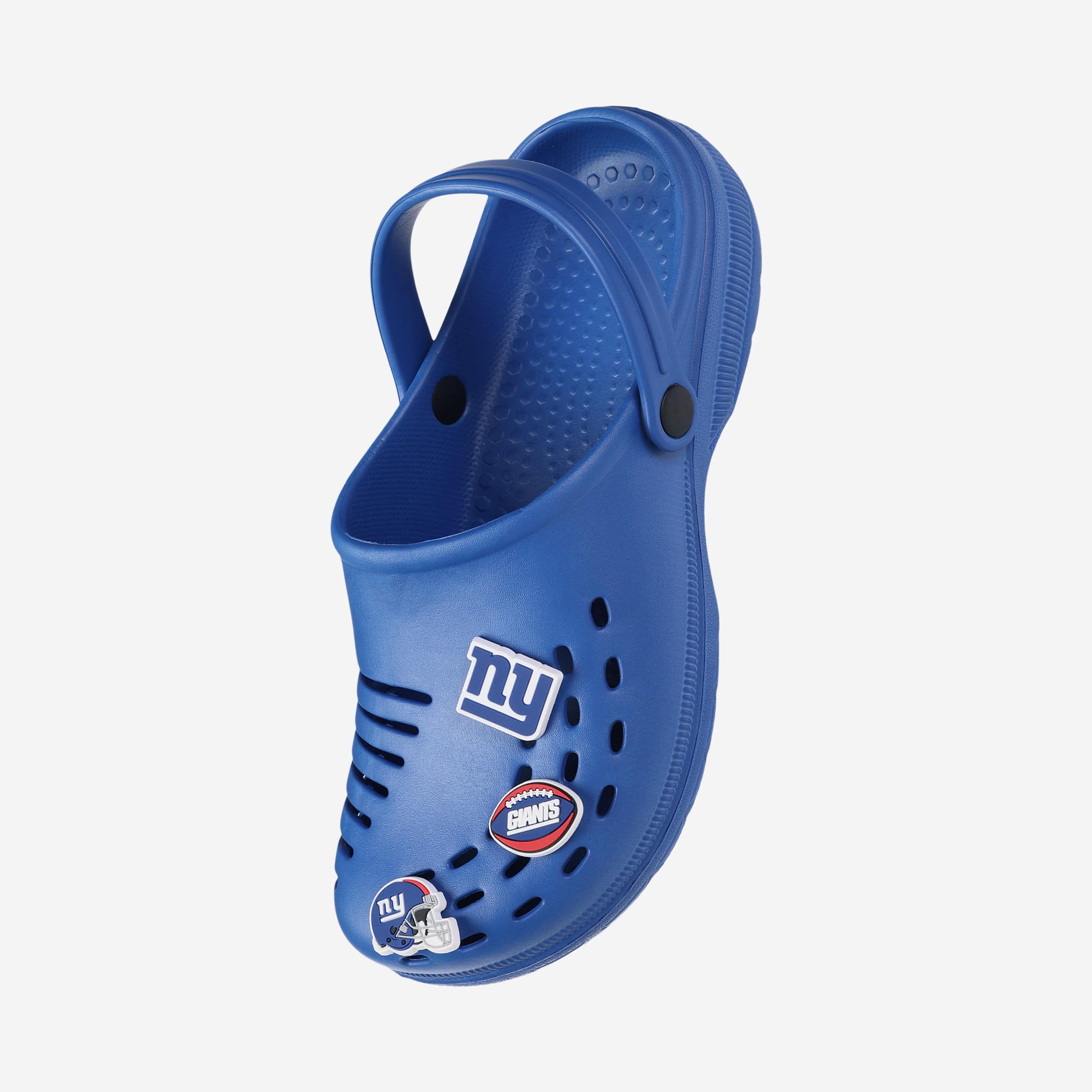 New York Giants 6 Pack Team Clog Charms - Image 2