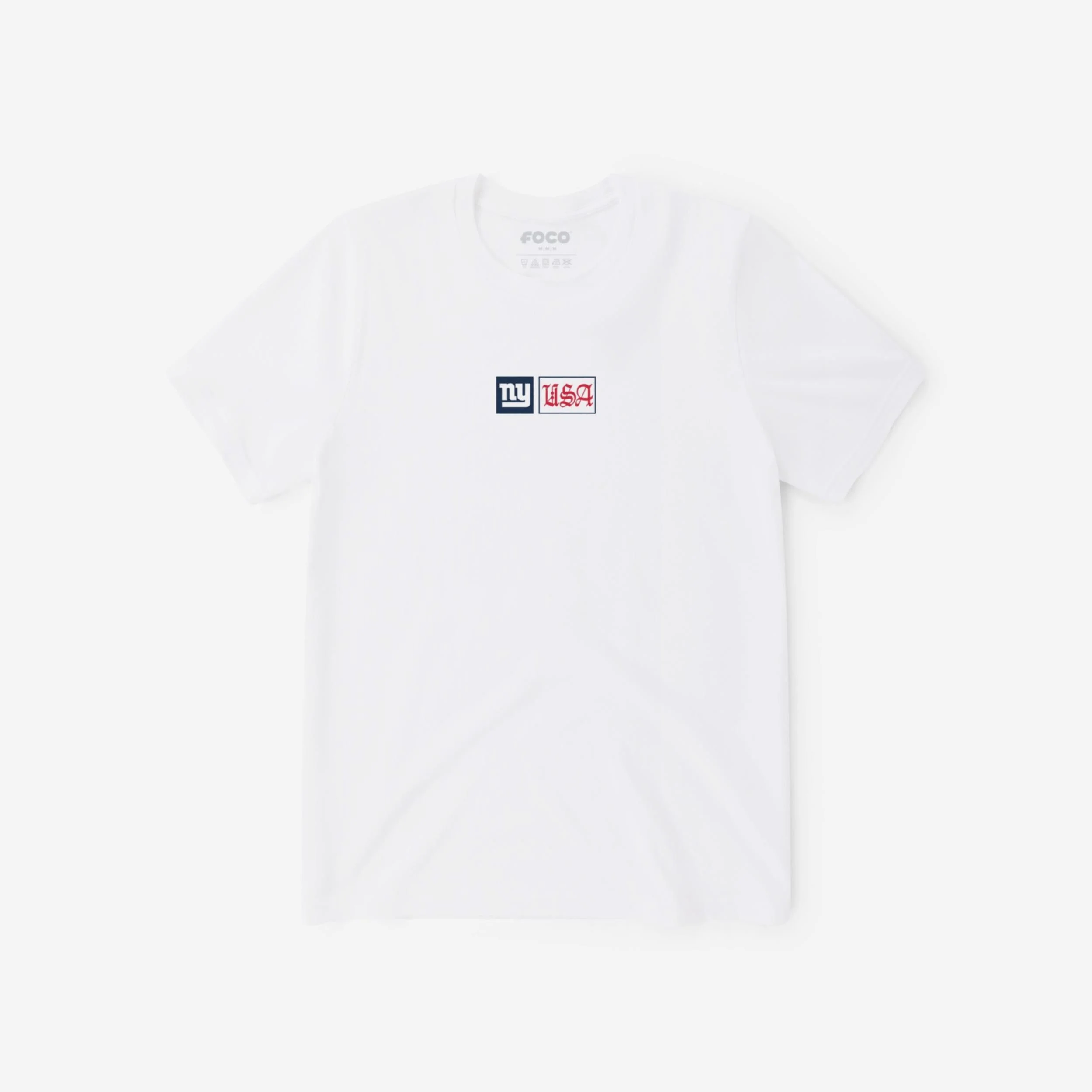 New York Giants American Heritage T-Shirt - Image 3