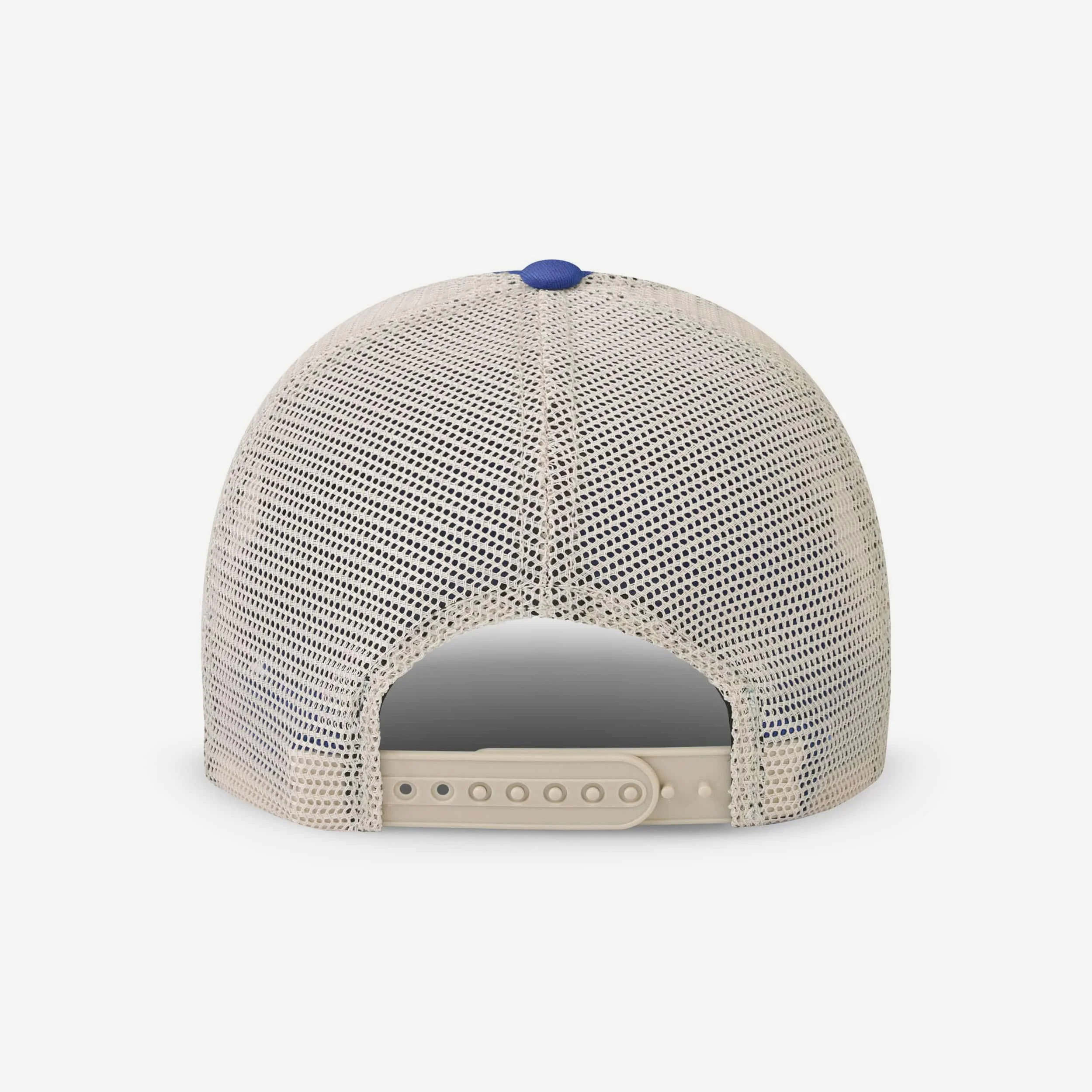 New York Giants Americana Patch Casual Trucker Cap - Image 3