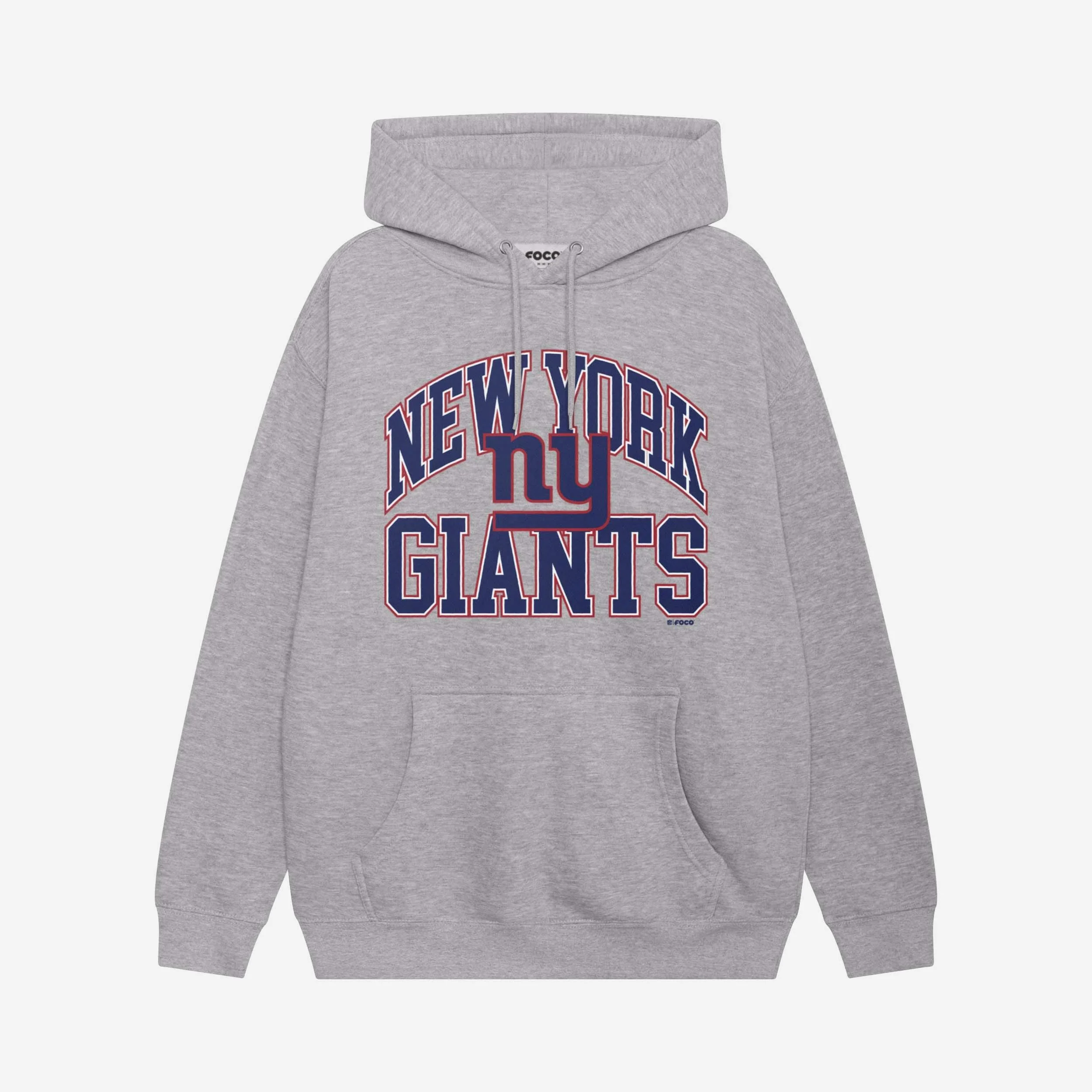 New York Giants Arched Wordmark Hoodie - Image 3