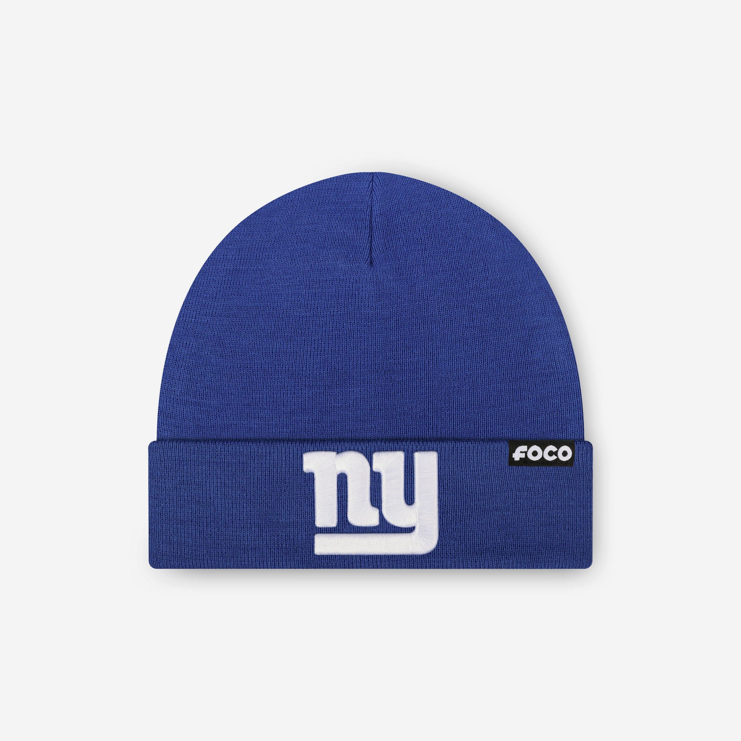 New York Giants Basic Primary Logo Beanie
