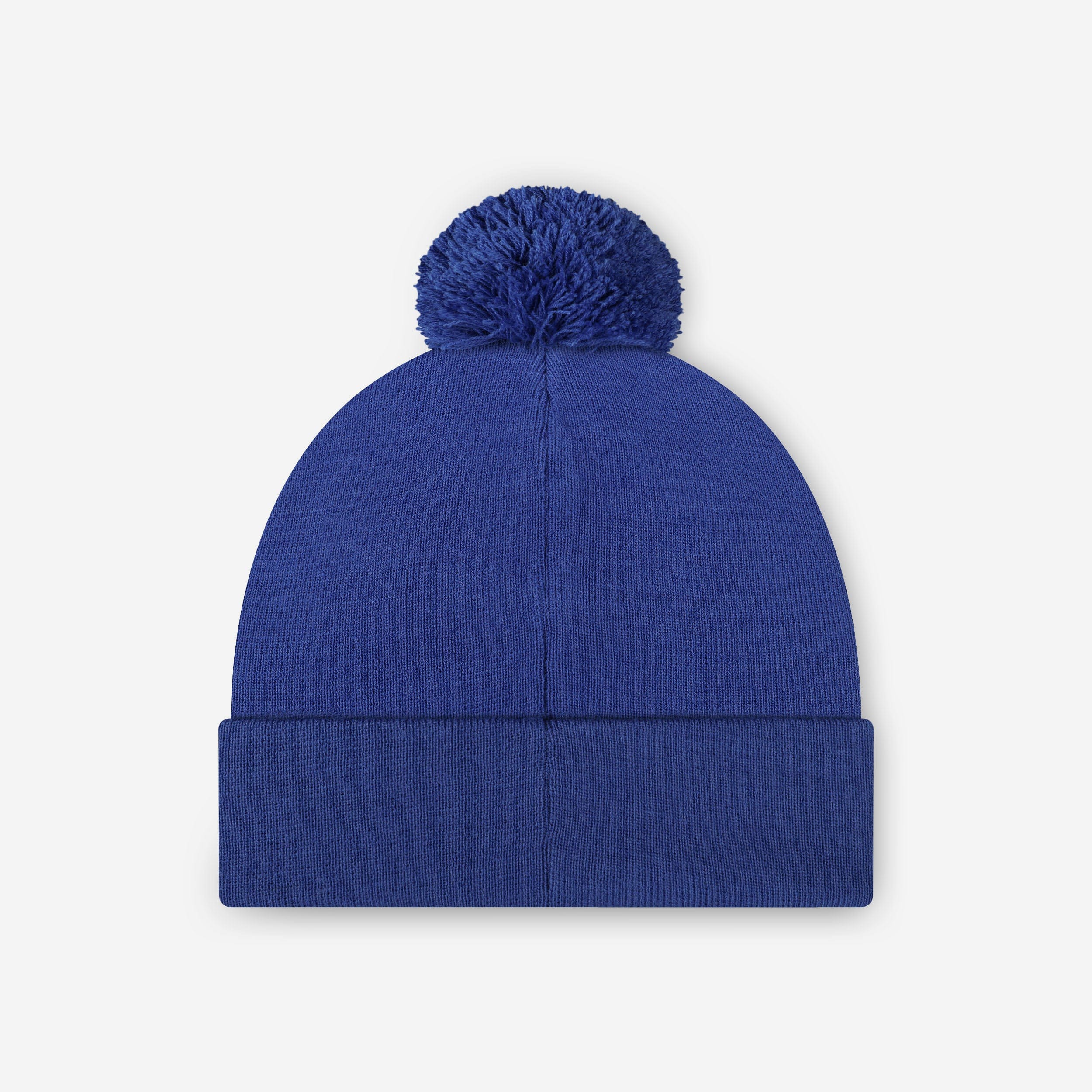 New York Giants Basic Primary Logo Pom Beanie - Image 2