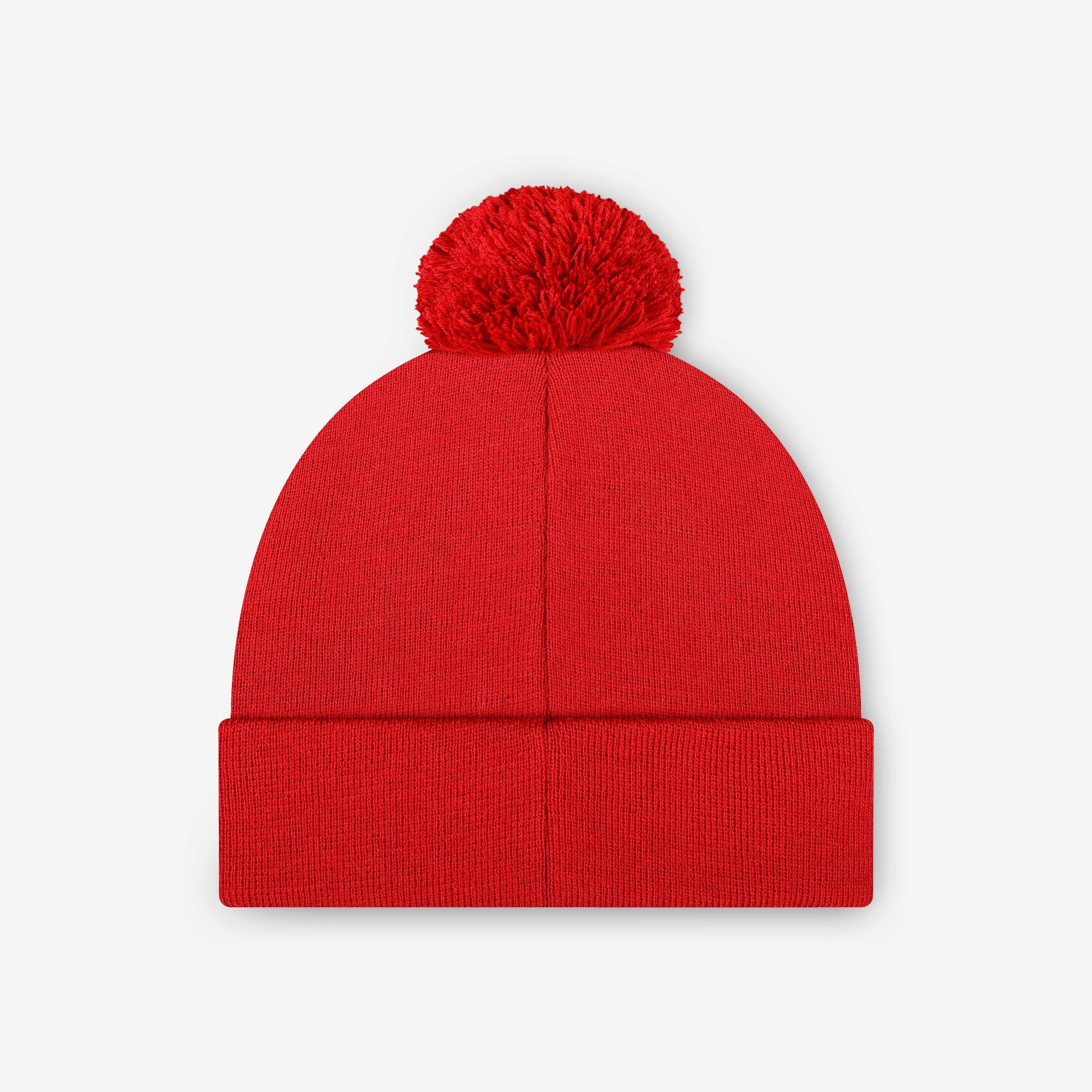 New York Giants Basic Primary Logo Pom Beanie - Image 4