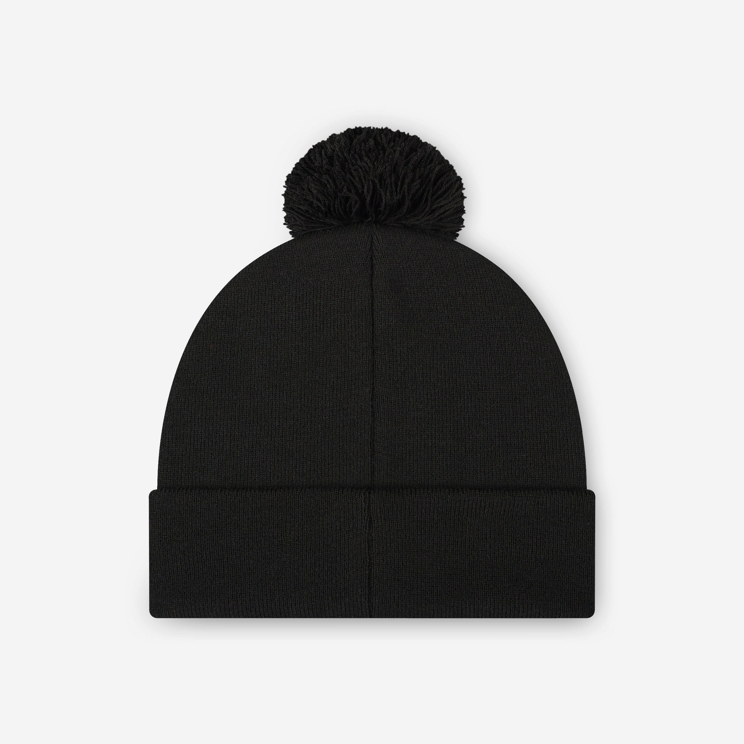New York Giants Basic Primary Logo Pom Beanie - Image 6