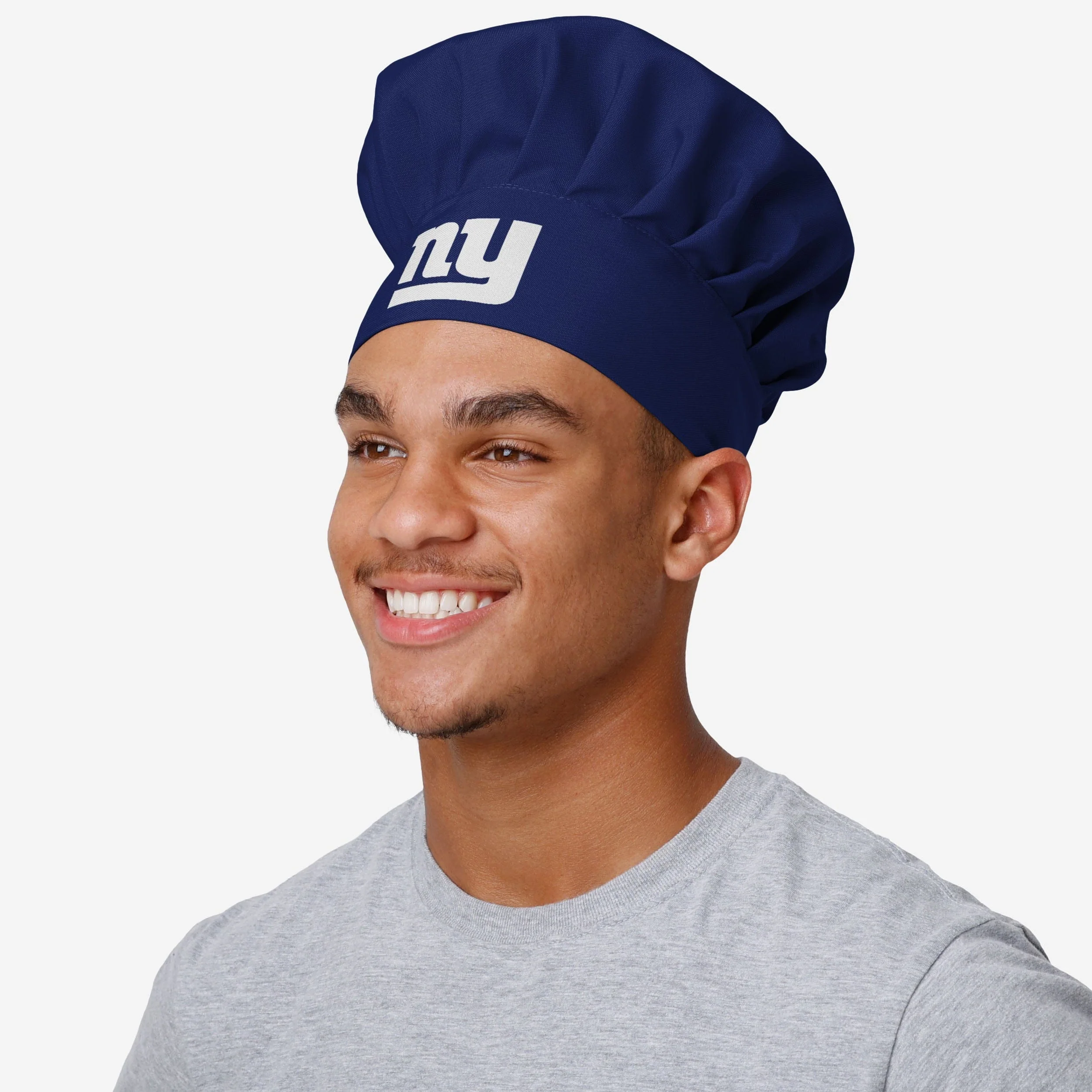 New York Giants Big Logo Chef Hat - Image 5