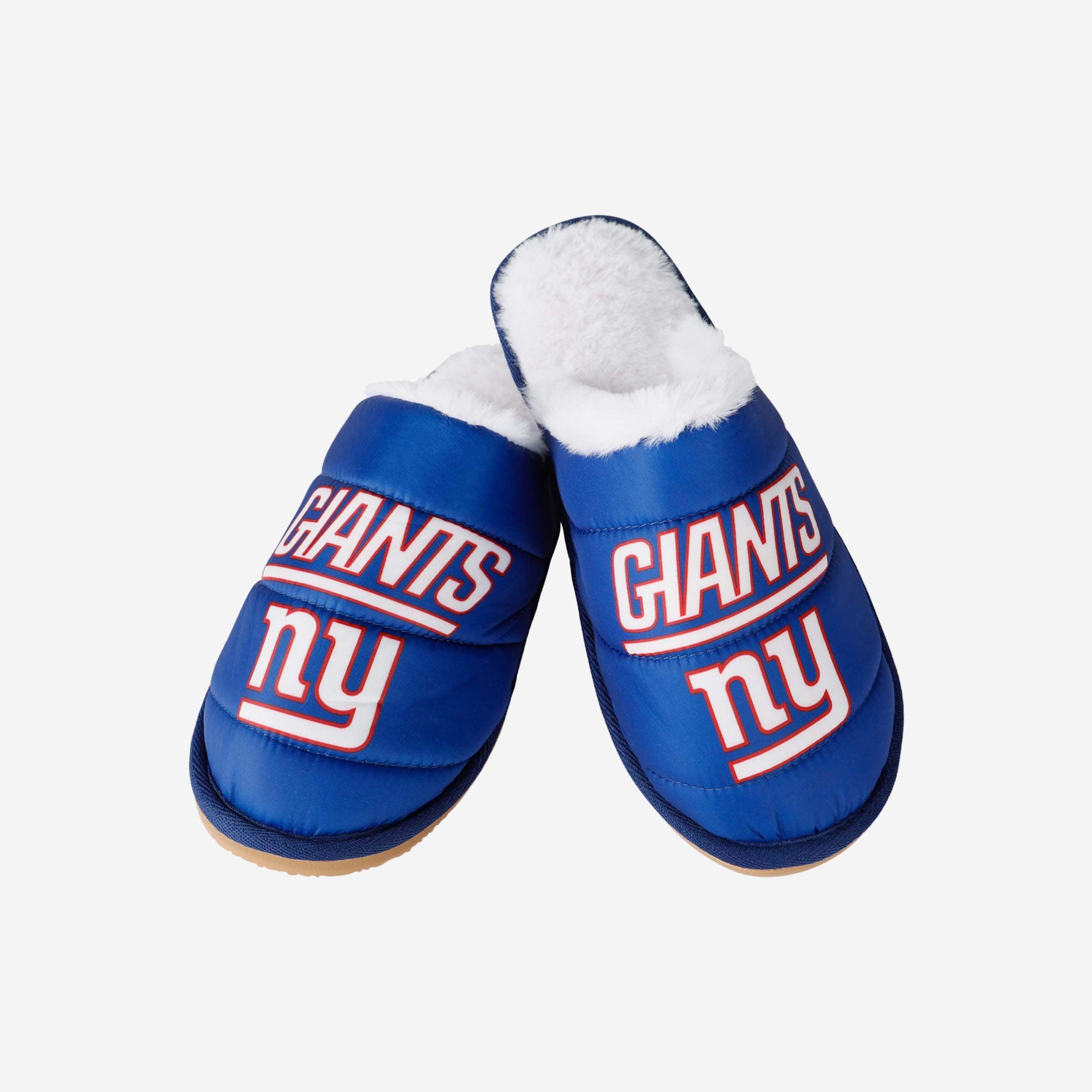 New York Giants Big Logo Mule Slipper - Image 3