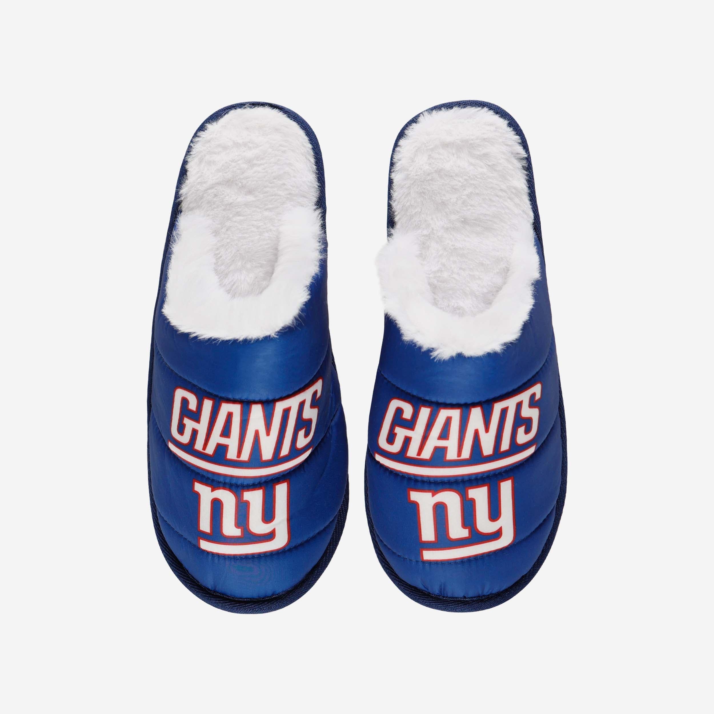 New York Giants Big Logo Mule Slipper - Image 4