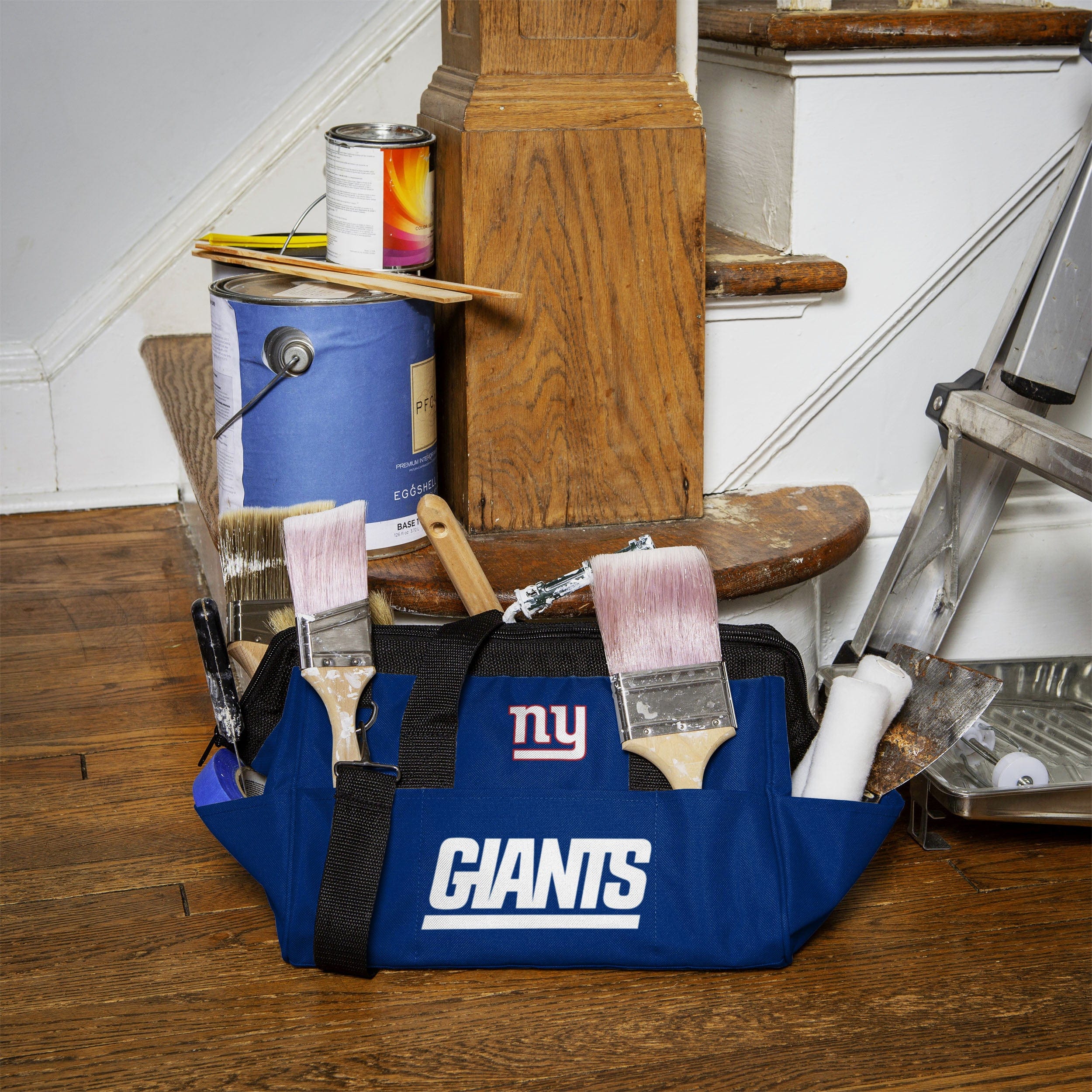 New York Giants Big Logo Tool Bag - Image 4