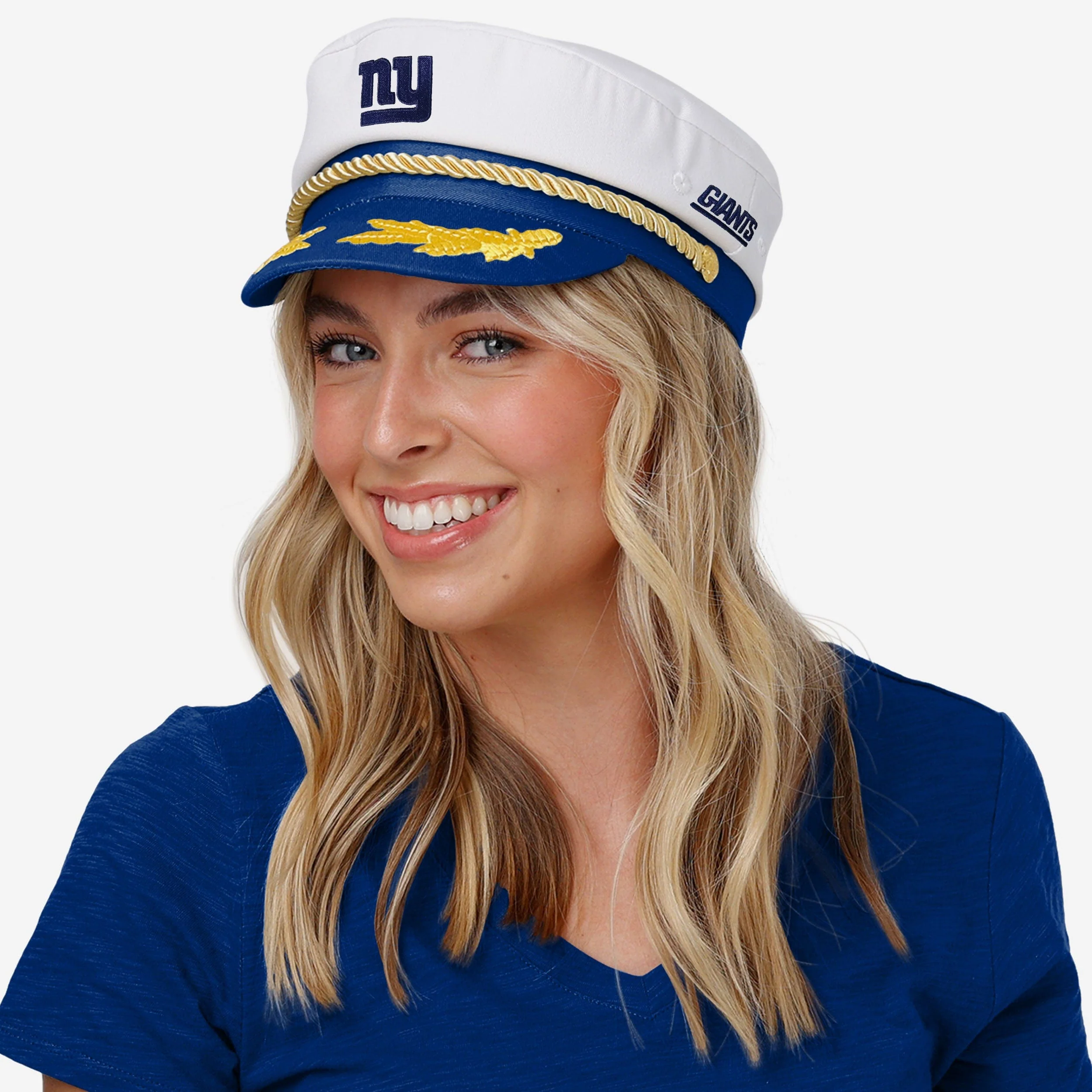 New York Giants Captains Hat - Image 5