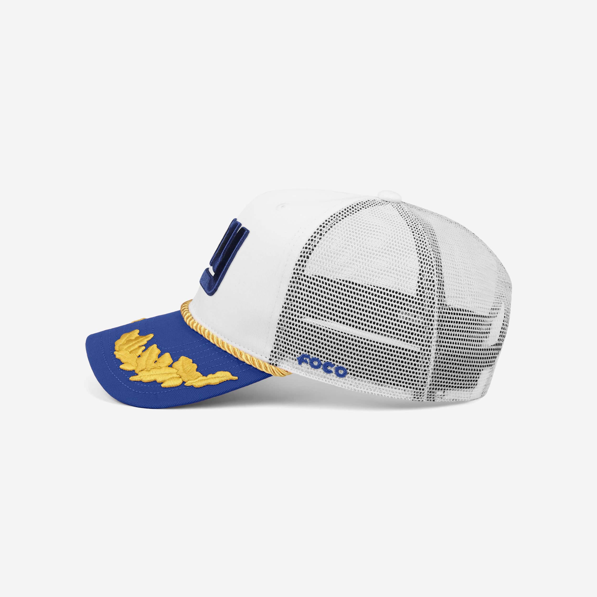 New York Giants Captains Trucker RF Cap - Image 2