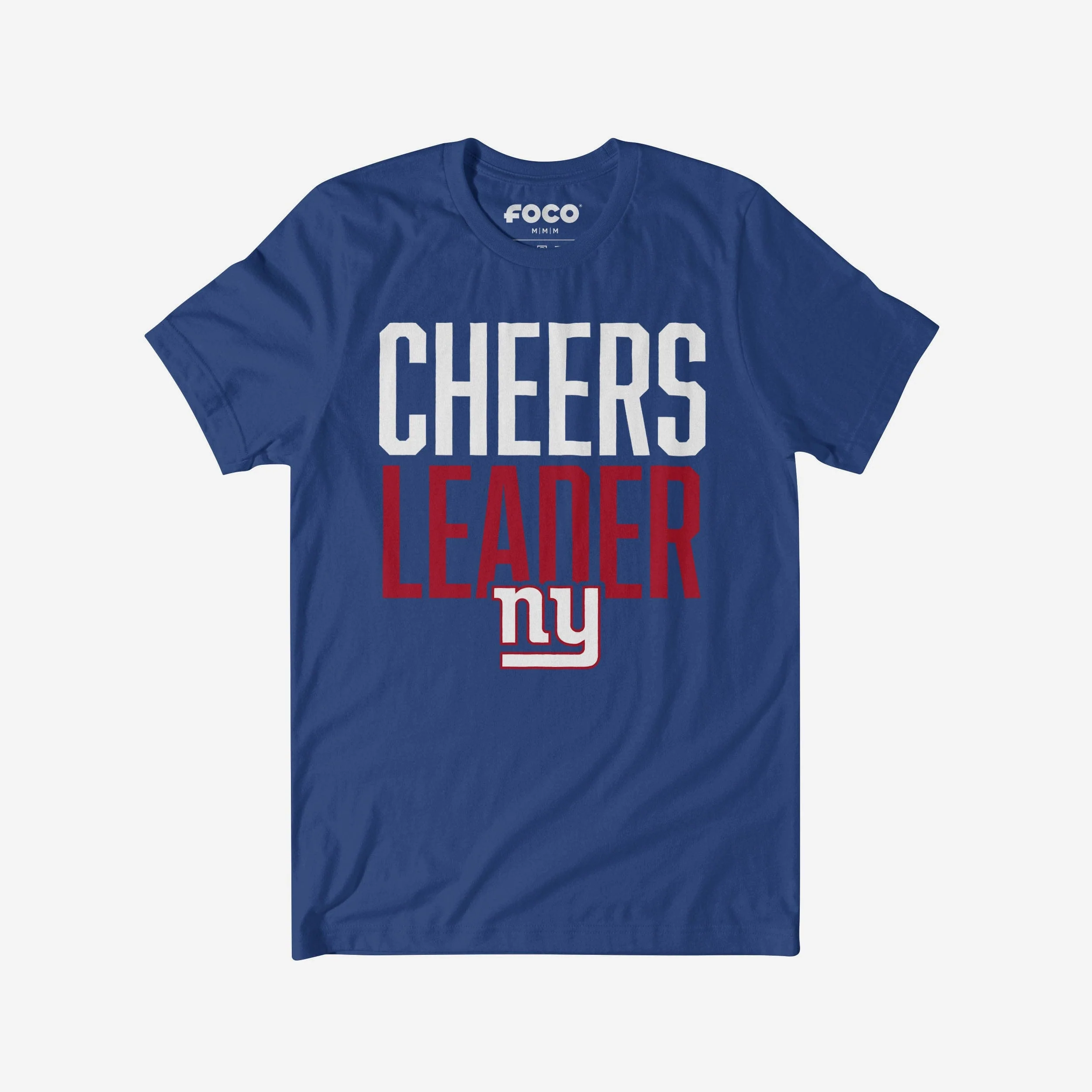 New York Giants Cheers Leader T-Shirt
