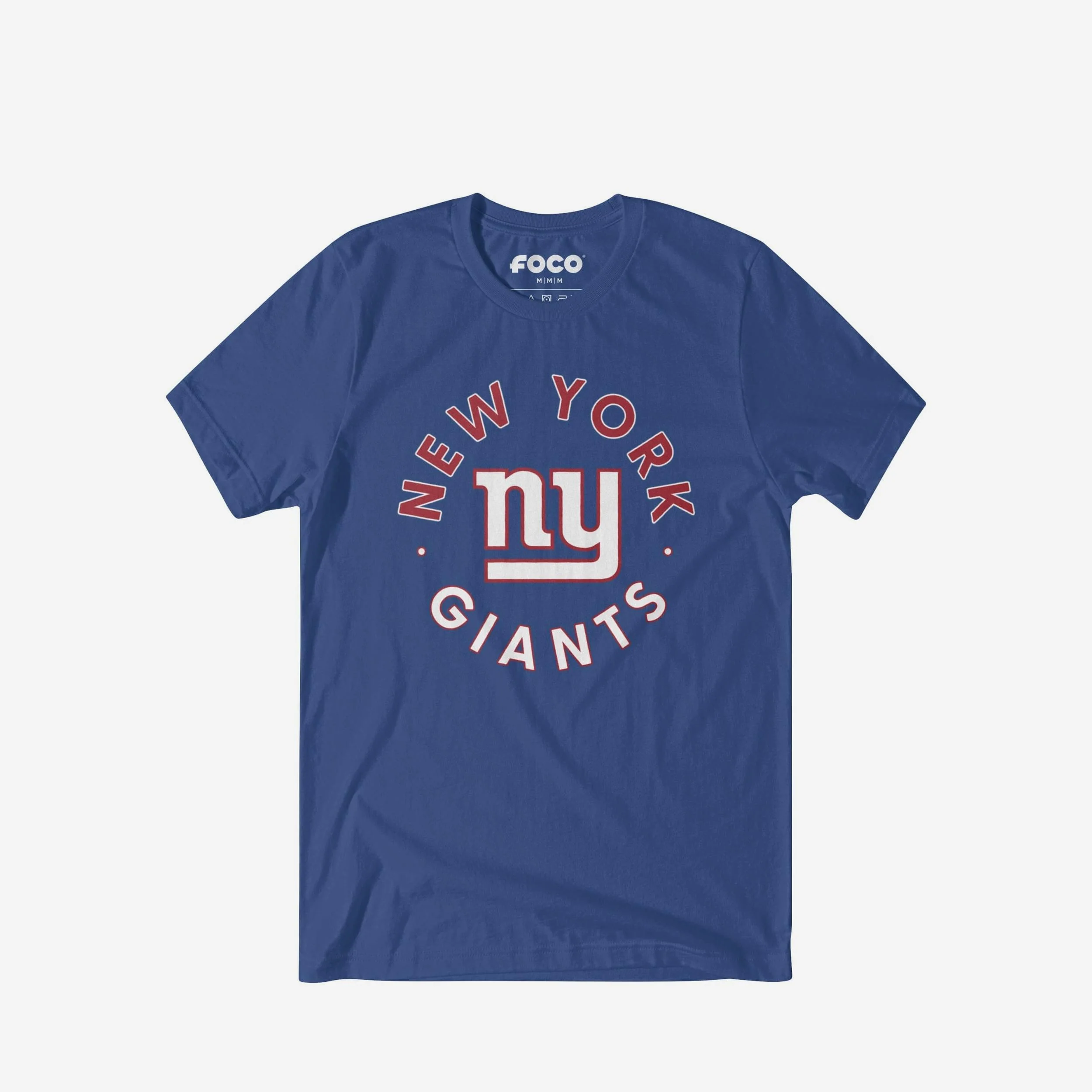 New York Giants Circle T-Shirt