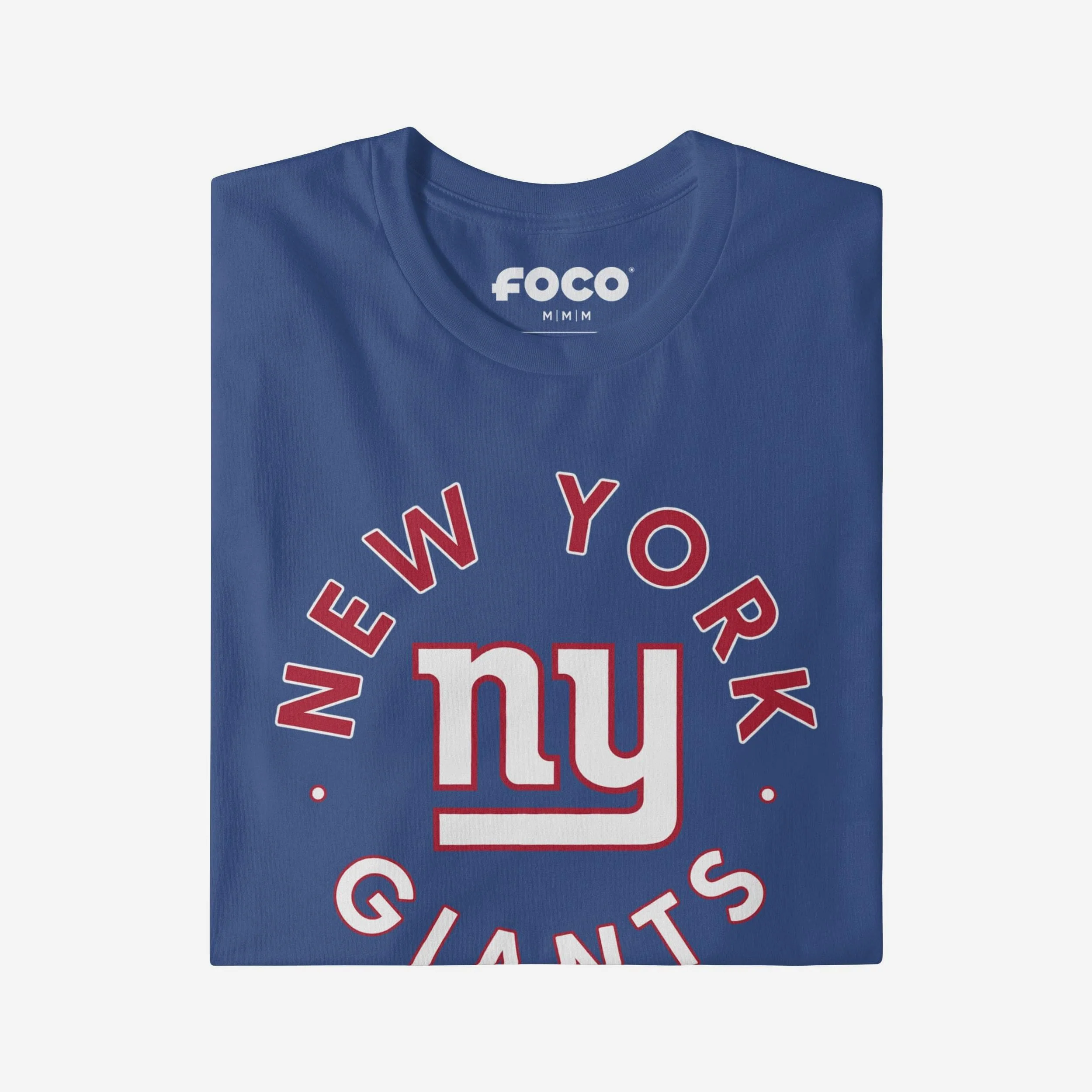 New York Giants Circle T-Shirt - Image 3