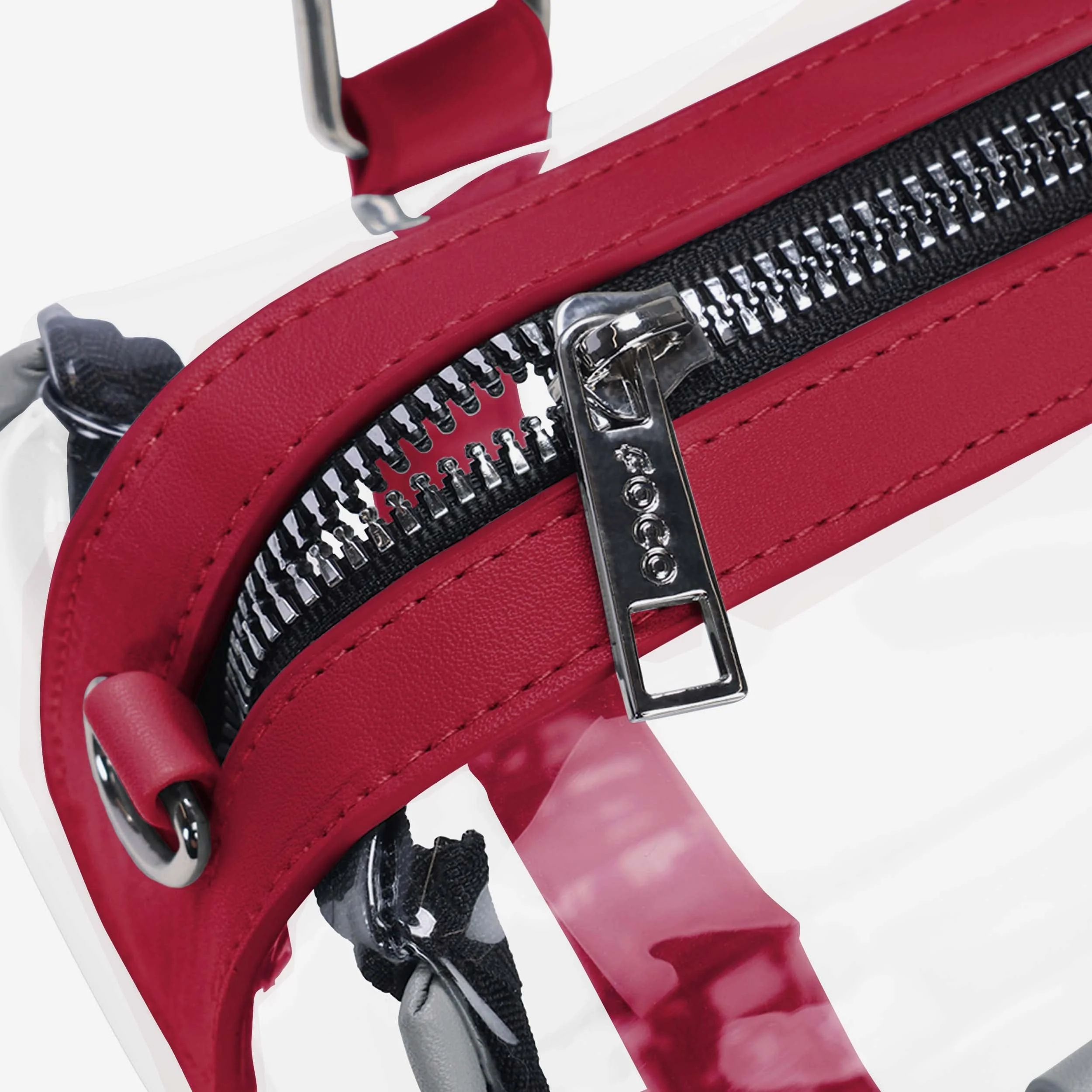 New York Giants Clear Barrel Bag - Image 4