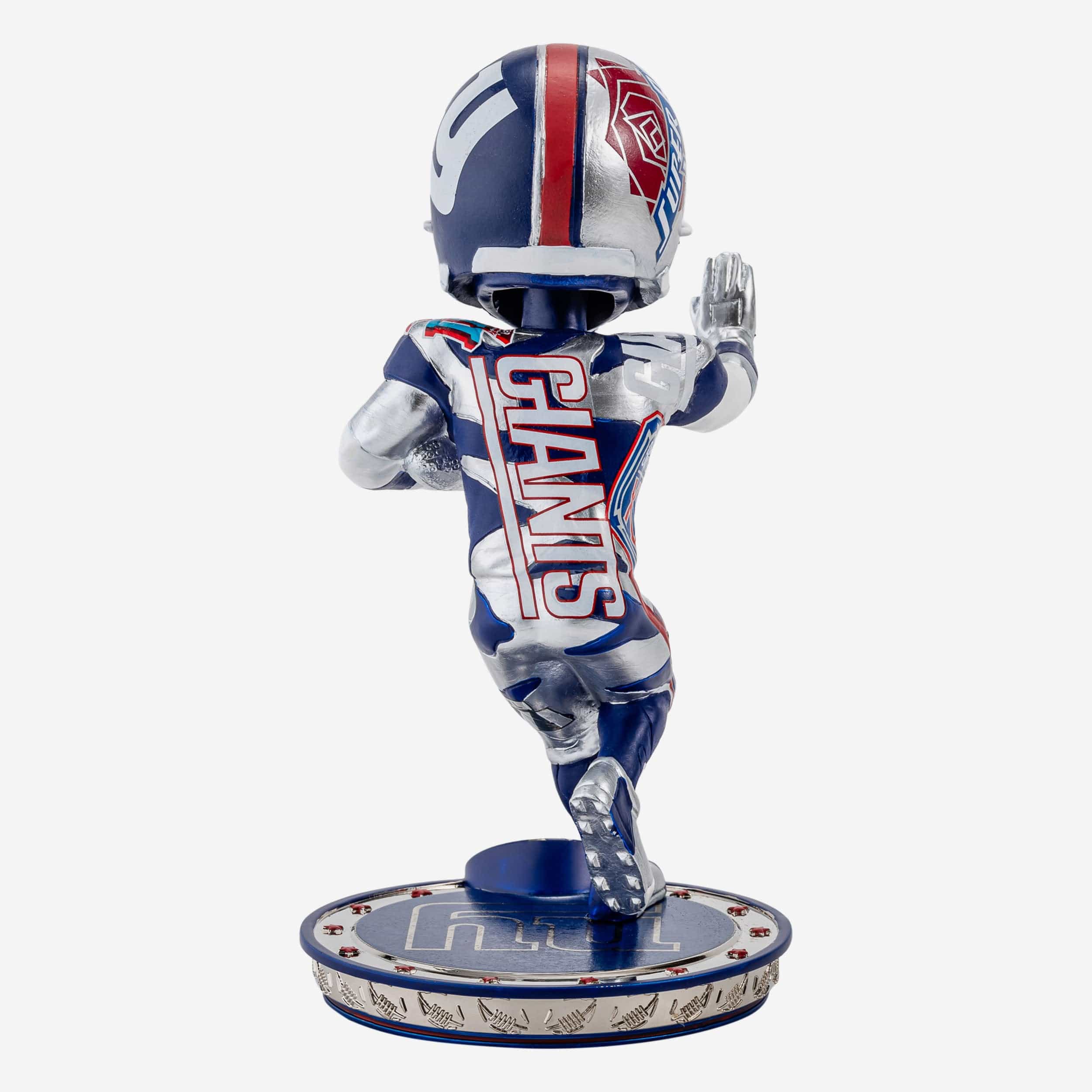 New York Giants Commemorative Super Bowl Bobblehead - Image 5