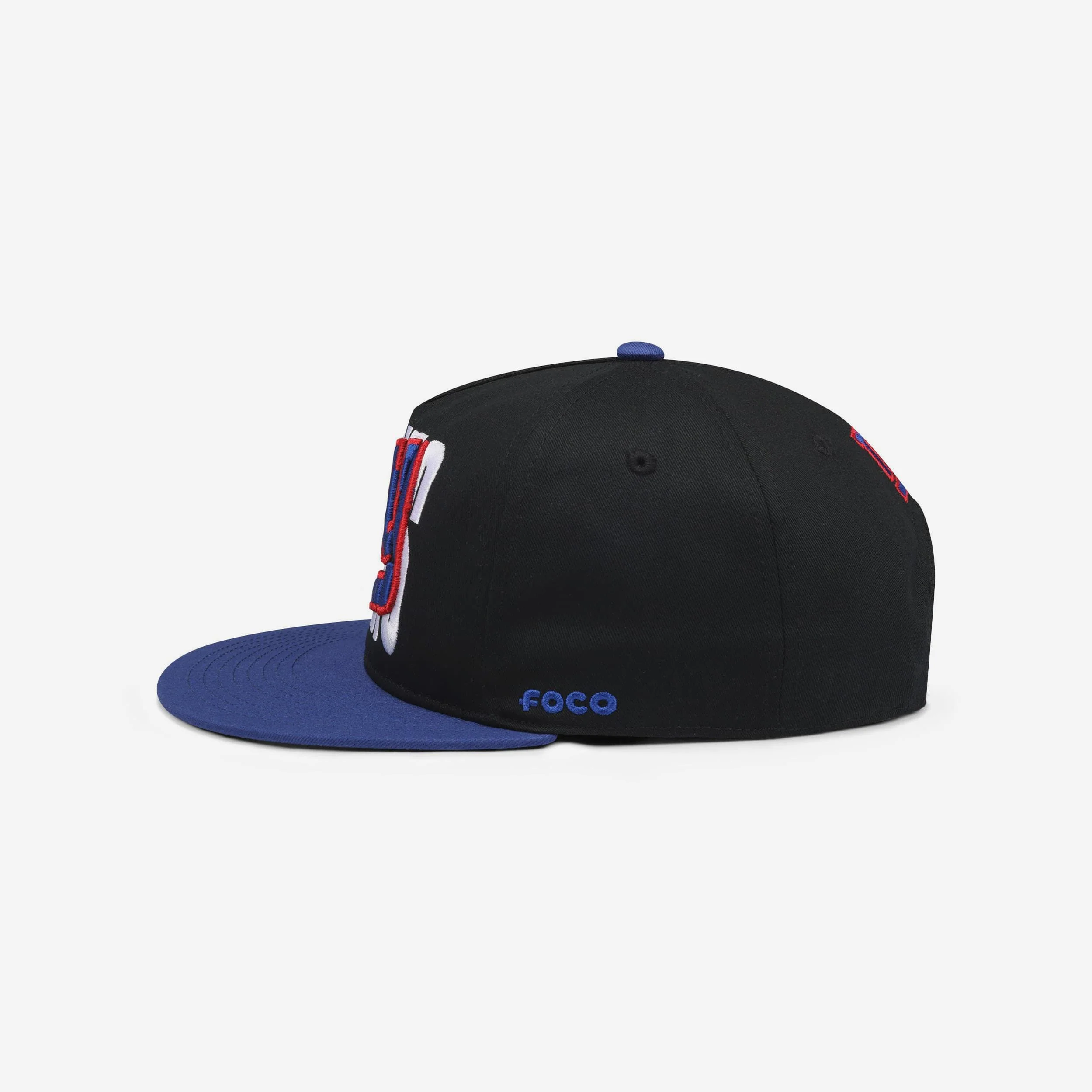 New York Giants Cut Logo Primetime RF Cap - Image 2
