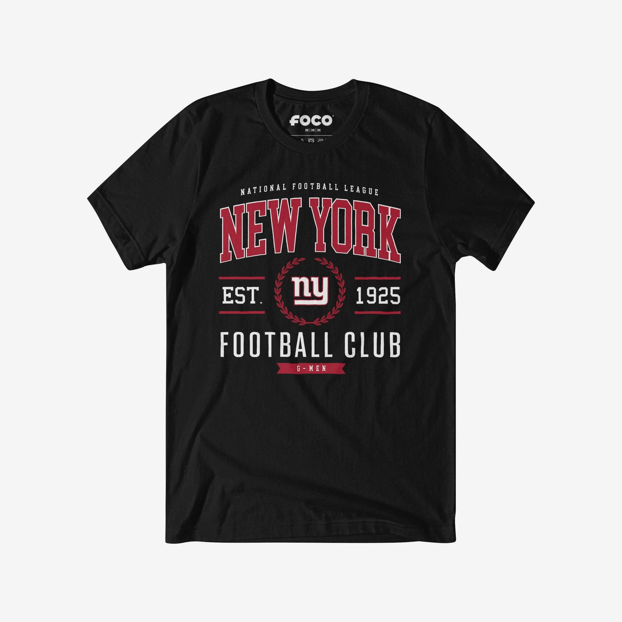 New York Giants Football Club T-Shirt - Image 3