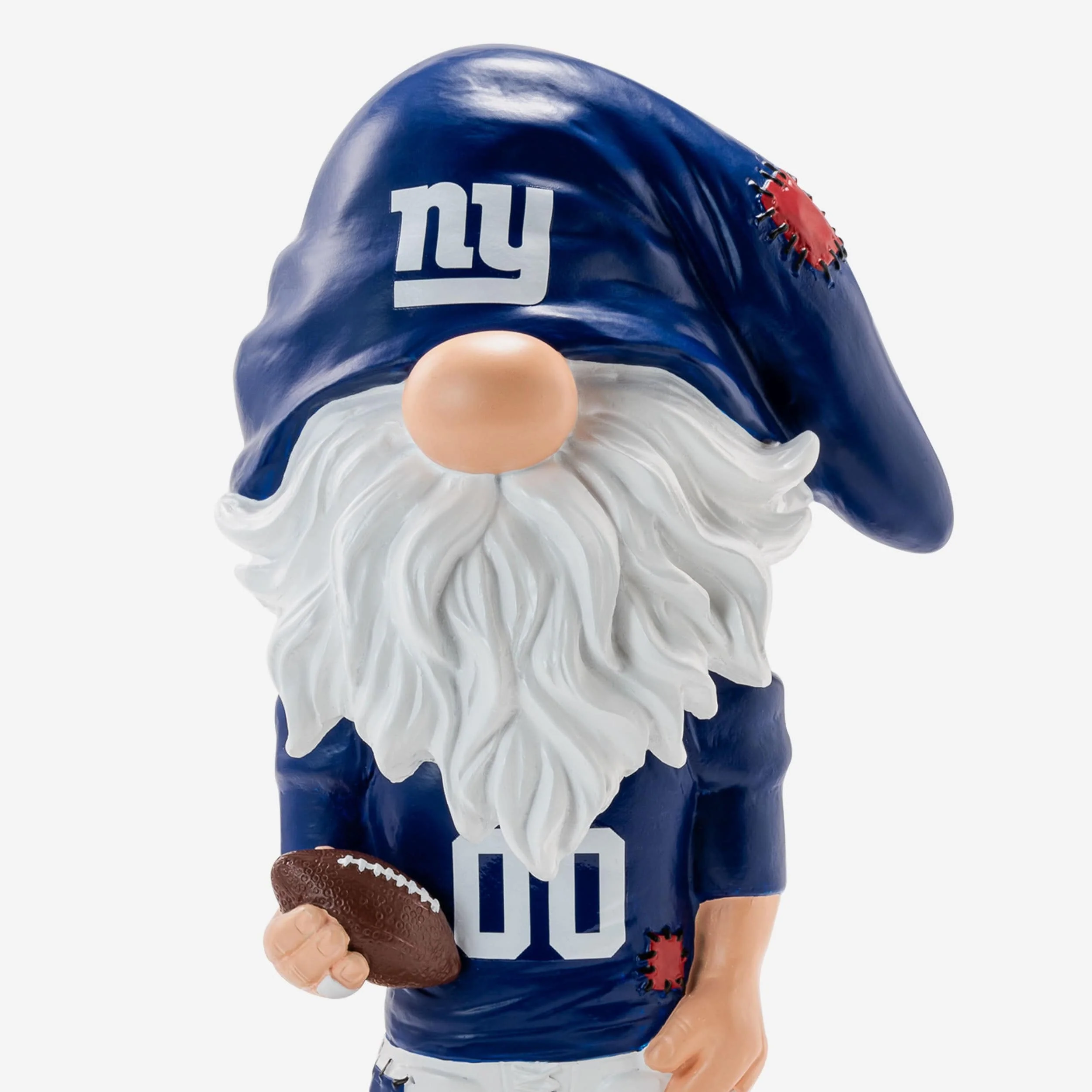New York Giants Gnome Bobblehead - Image 2