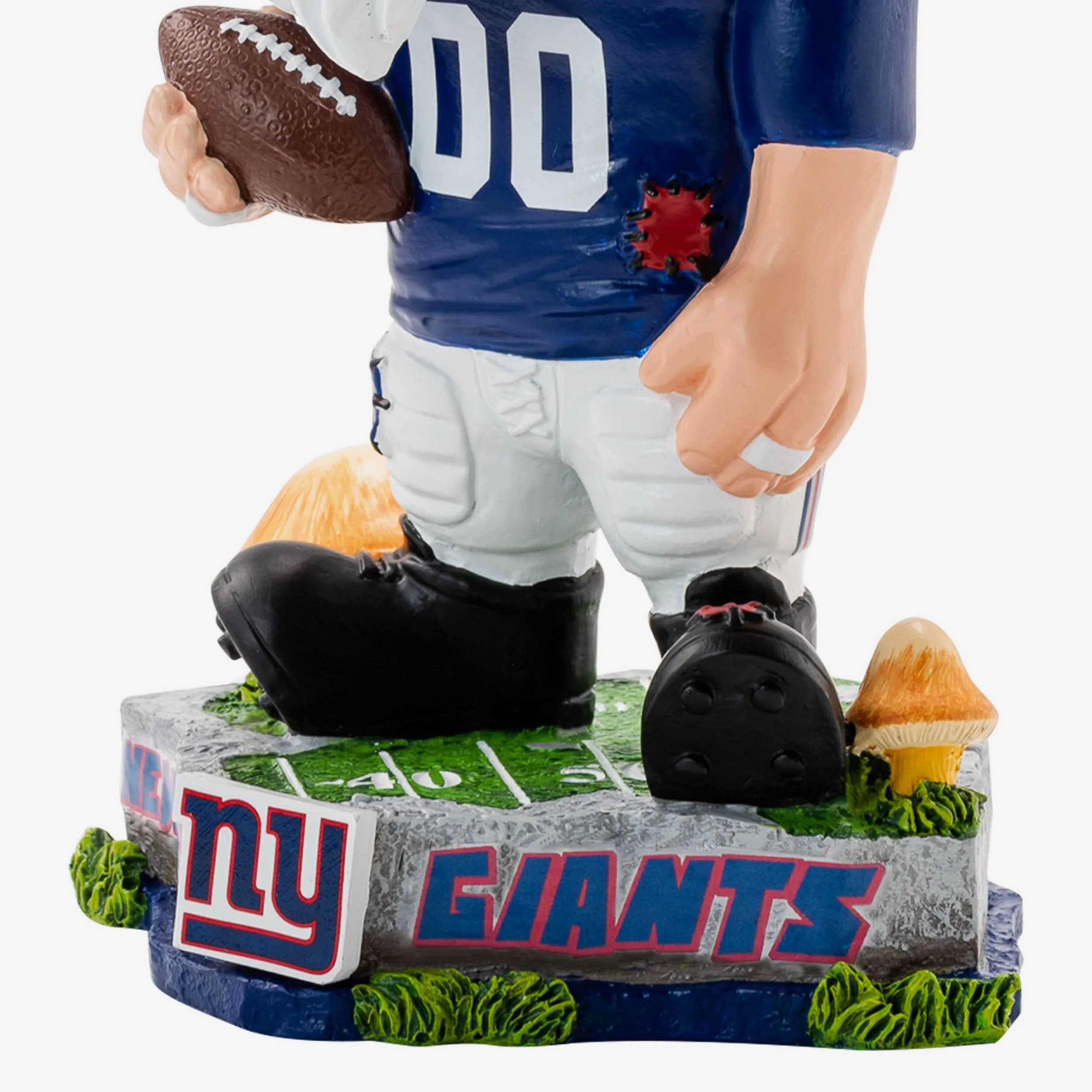 New York Giants Gnome Bobblehead - Image 3