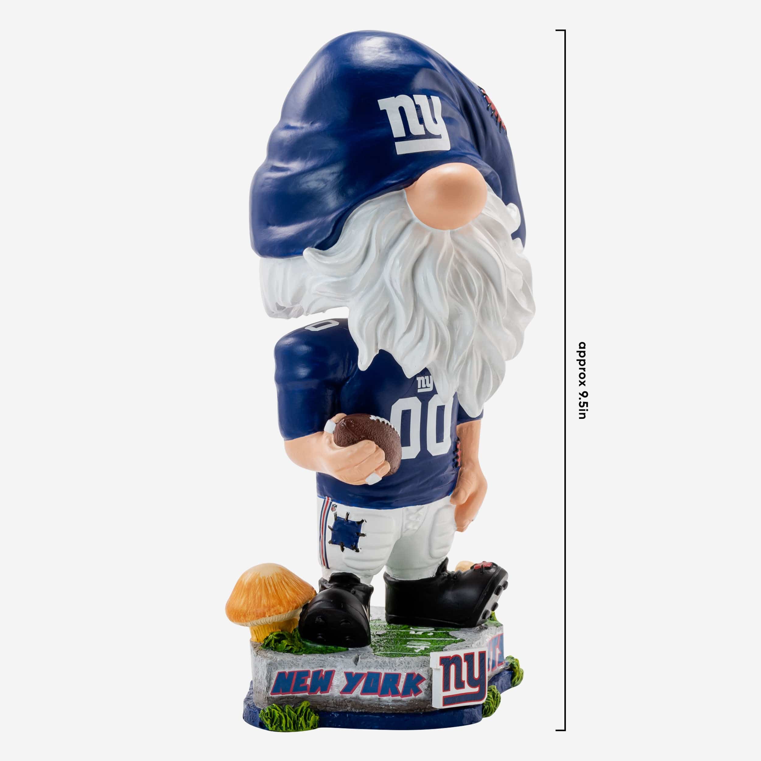 New York Giants Gnome Bobblehead - Image 4