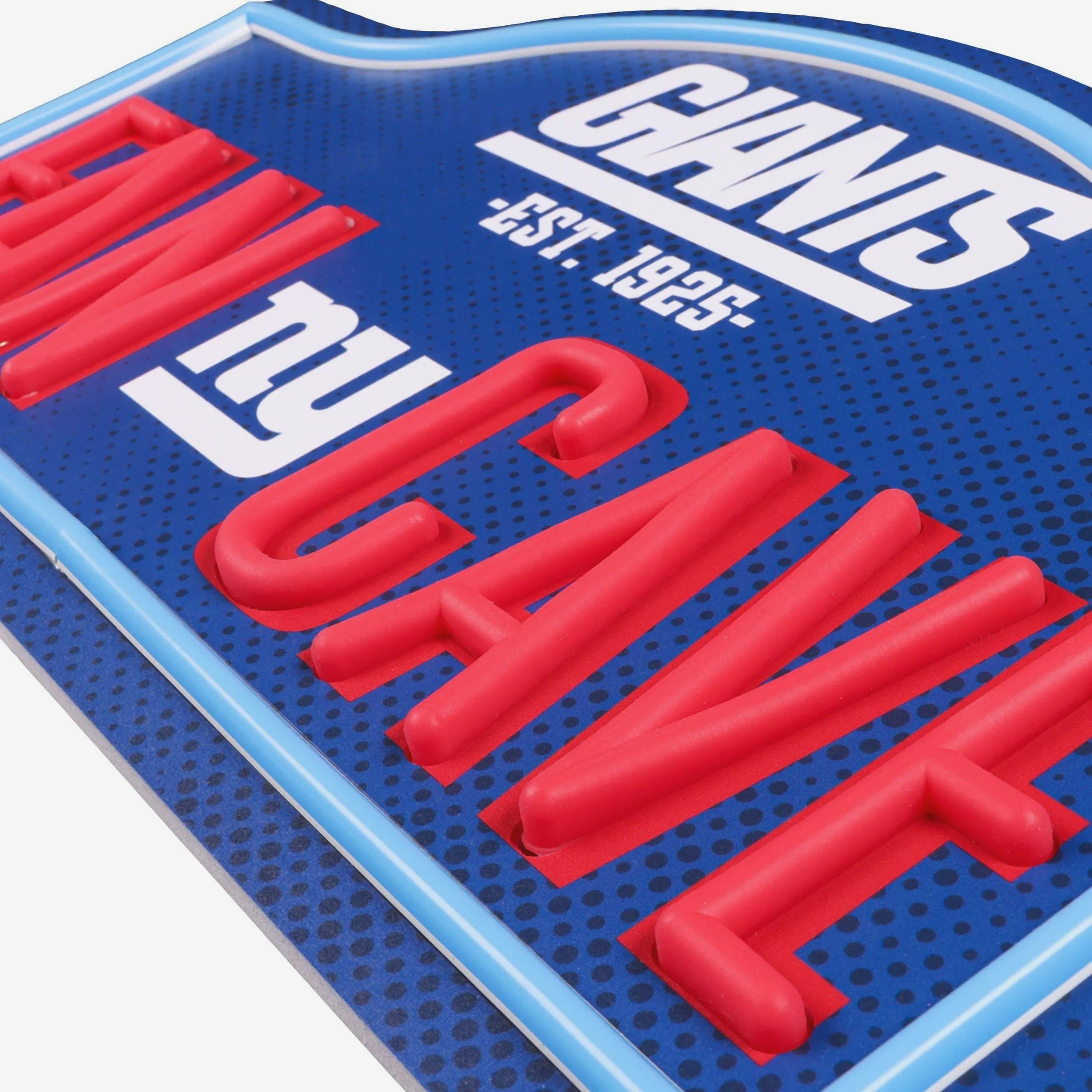 New York Giants LED Neon Fancave Sign - Image 3