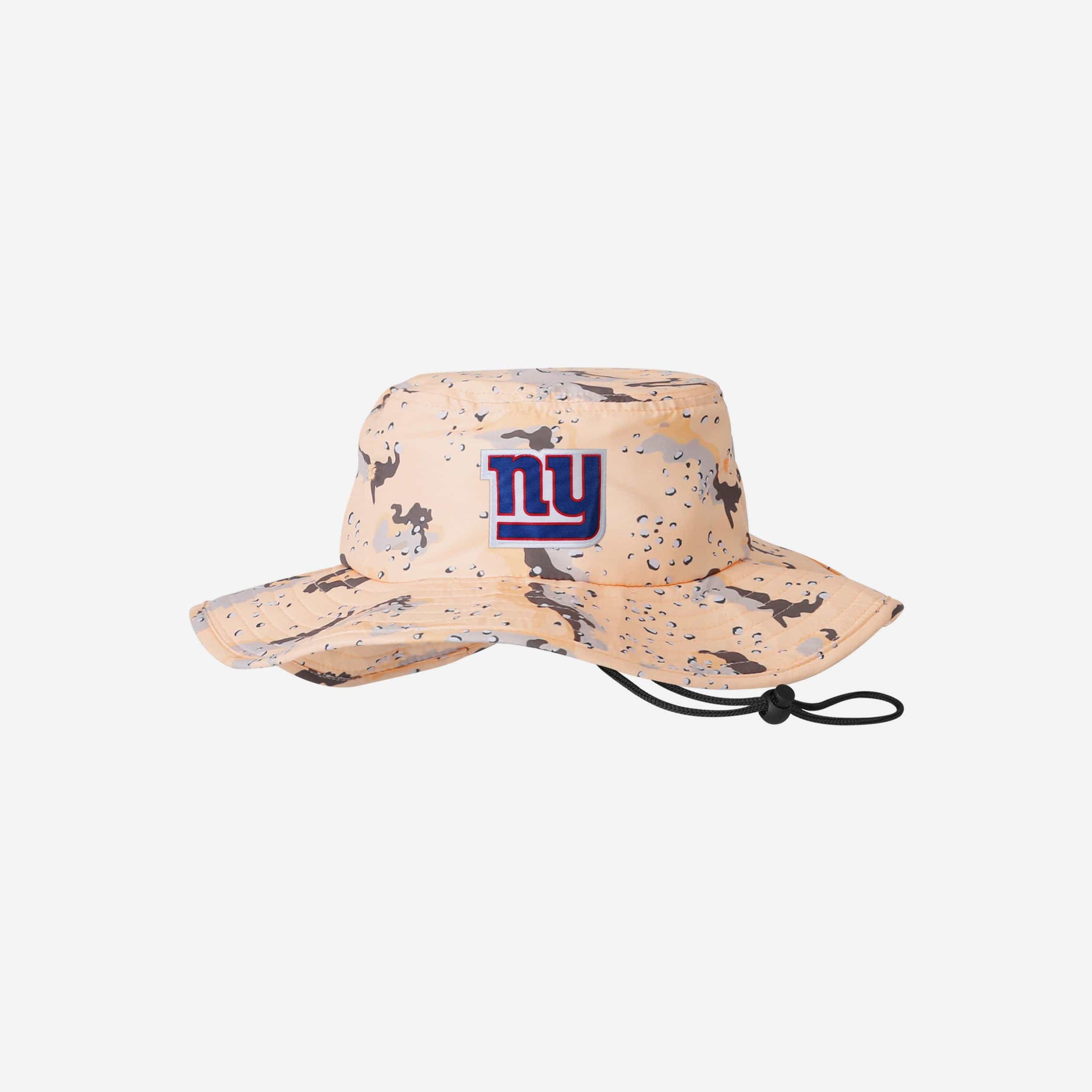 New York Giants Light Desert Camo Boonie Hat