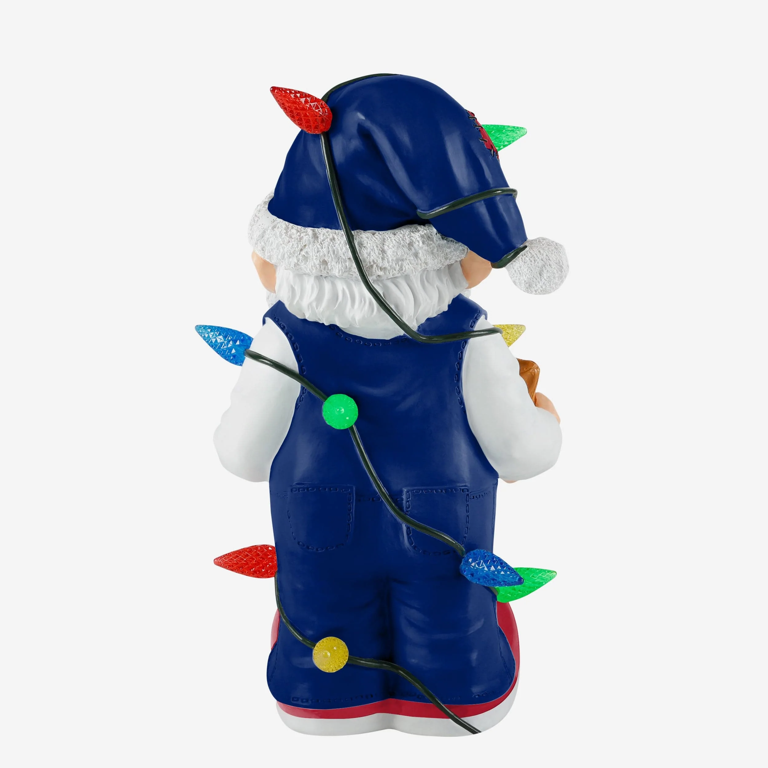 New York Giants Light Up Holiday Gnome - Image 3