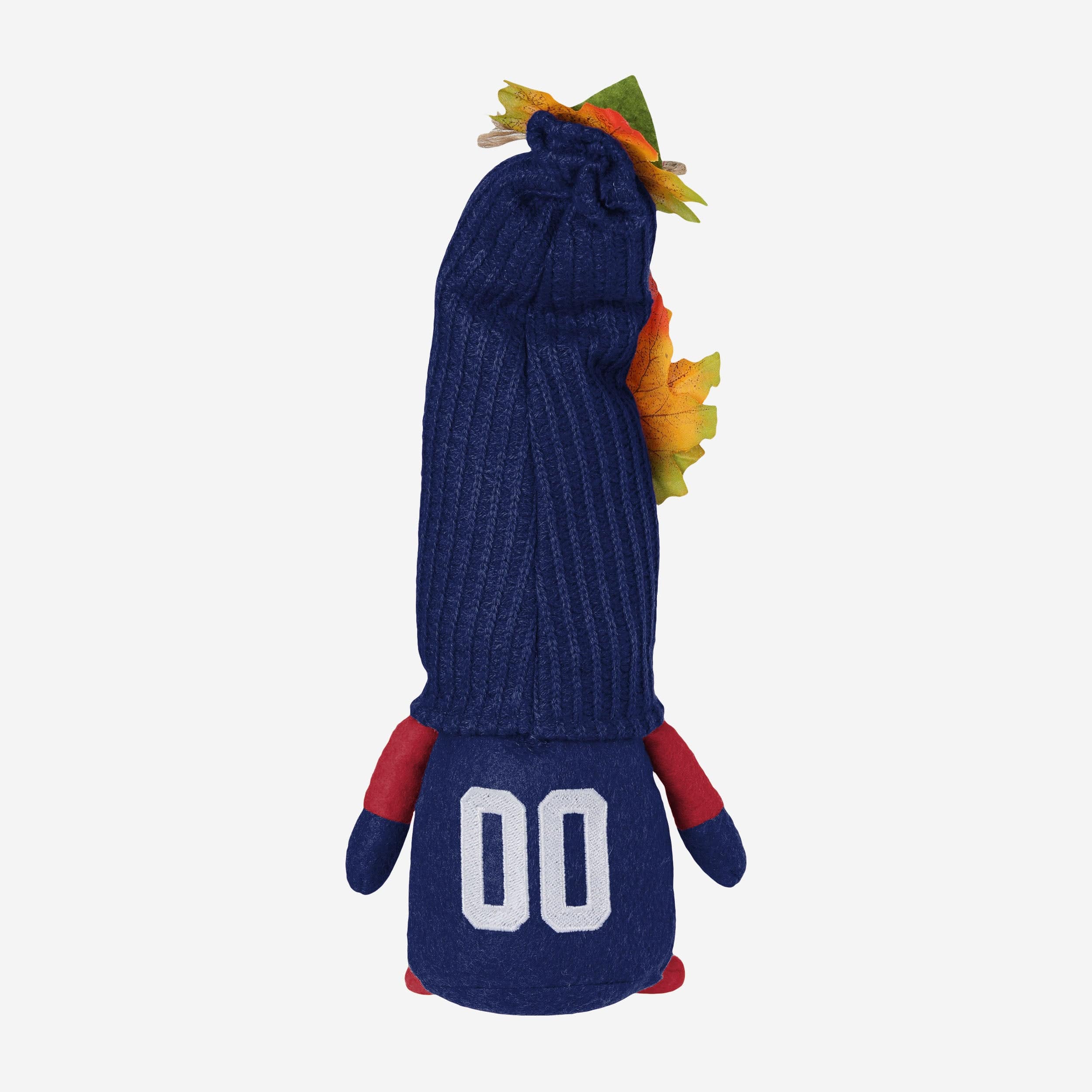 New York Giants Mixed Material Harvest Plush Gnome - Image 3